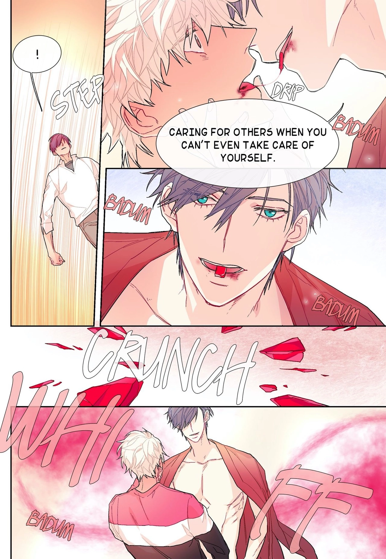 The Sweetest Man Chapter 47 page 14 - 