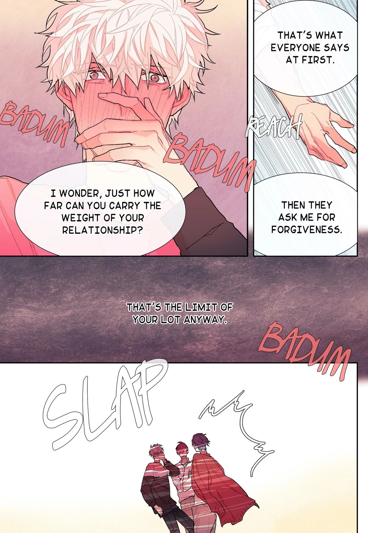 The Sweetest Man Chapter 47 page 15 - 