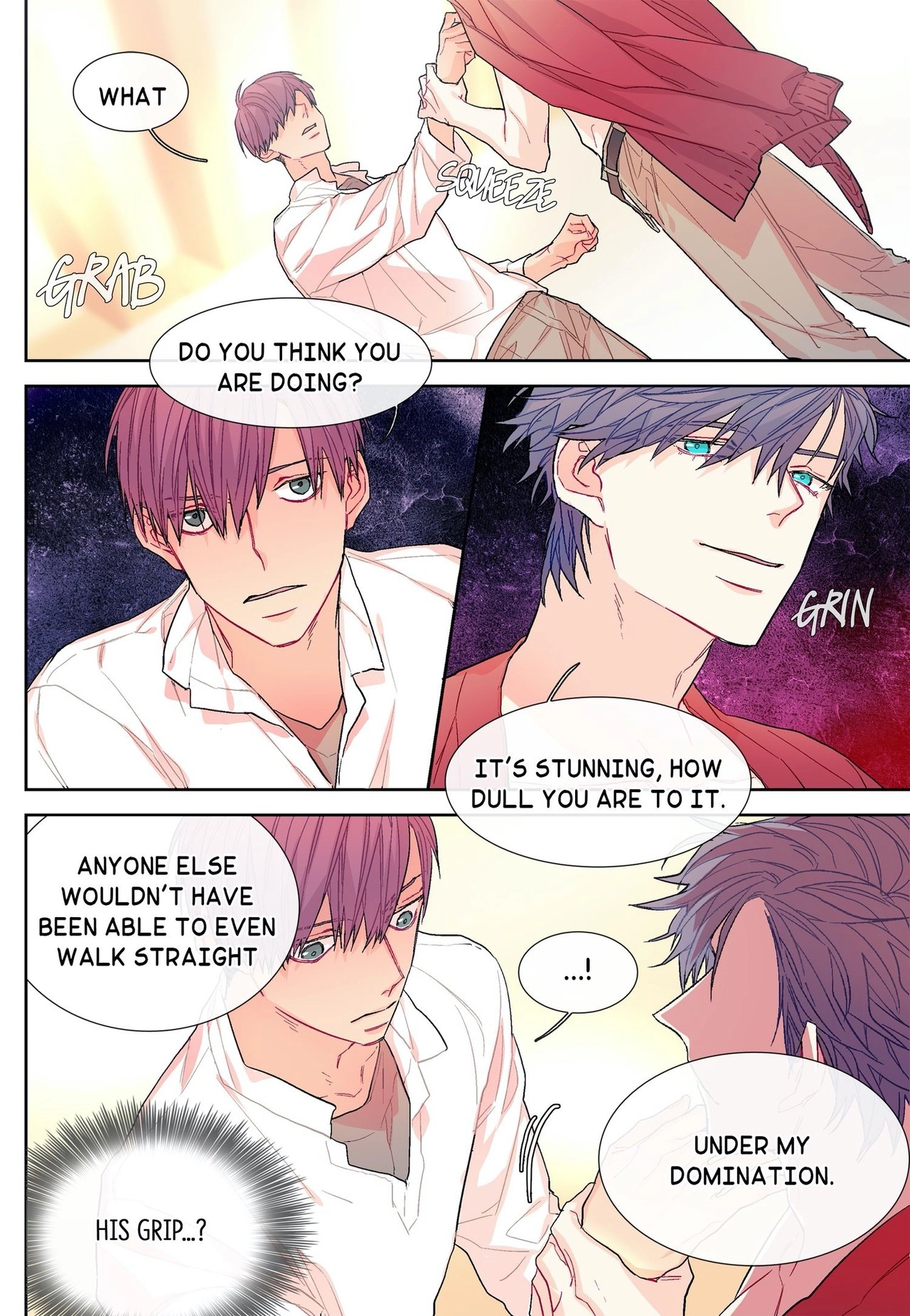 The Sweetest Man Chapter 47 page 16 - 