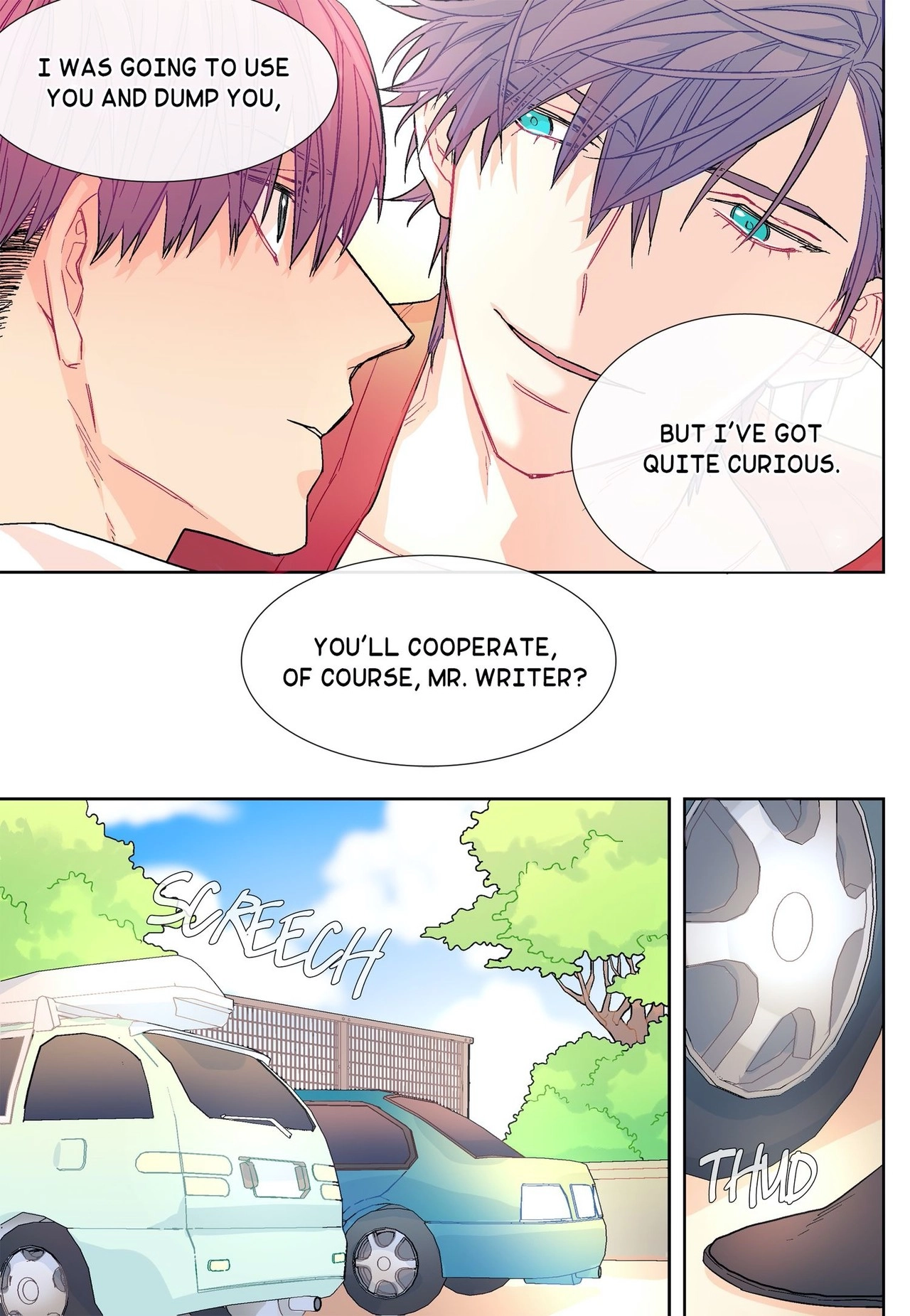 The Sweetest Man Chapter 47 page 17 - 