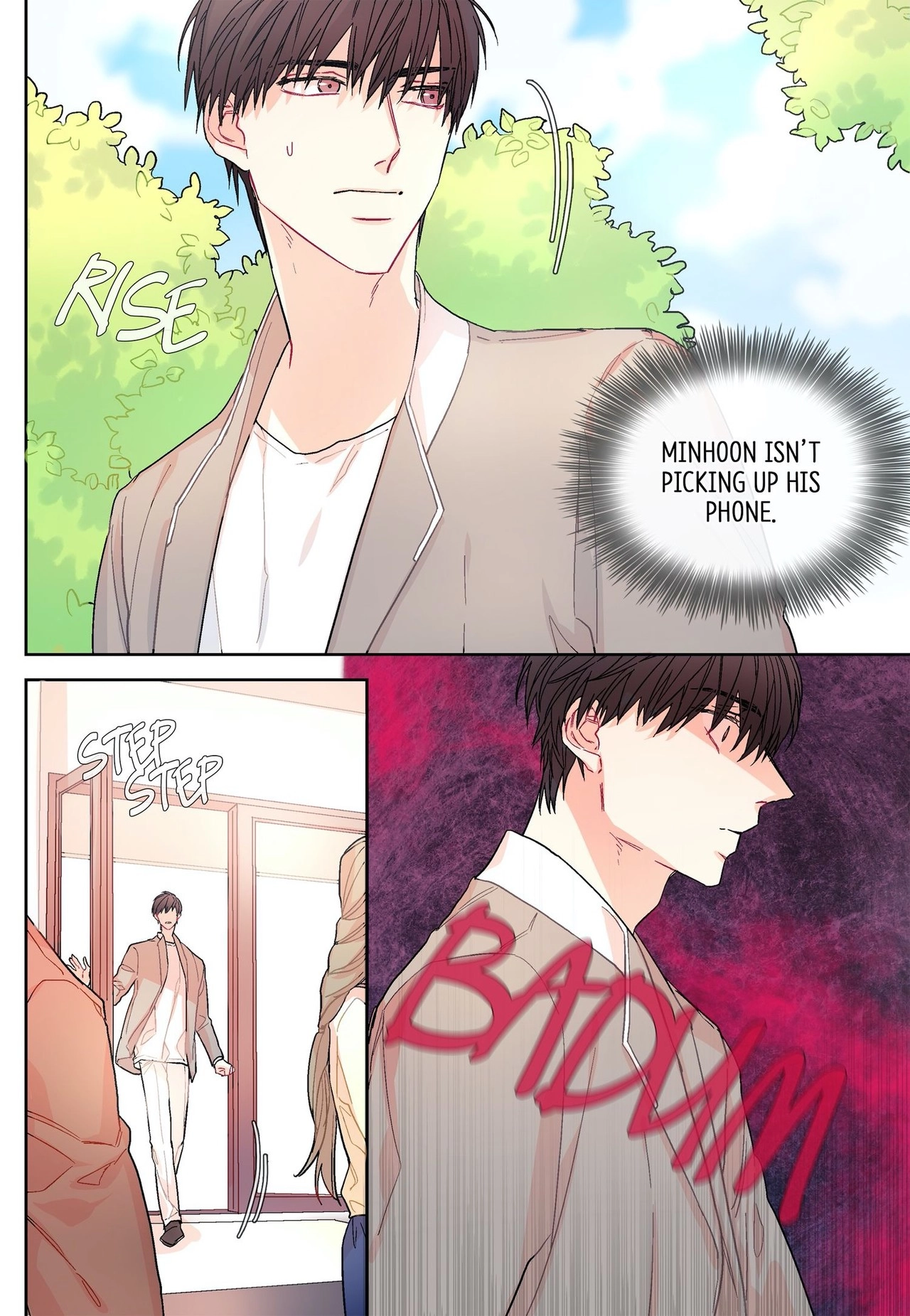 The Sweetest Man Chapter 47 page 18 - 