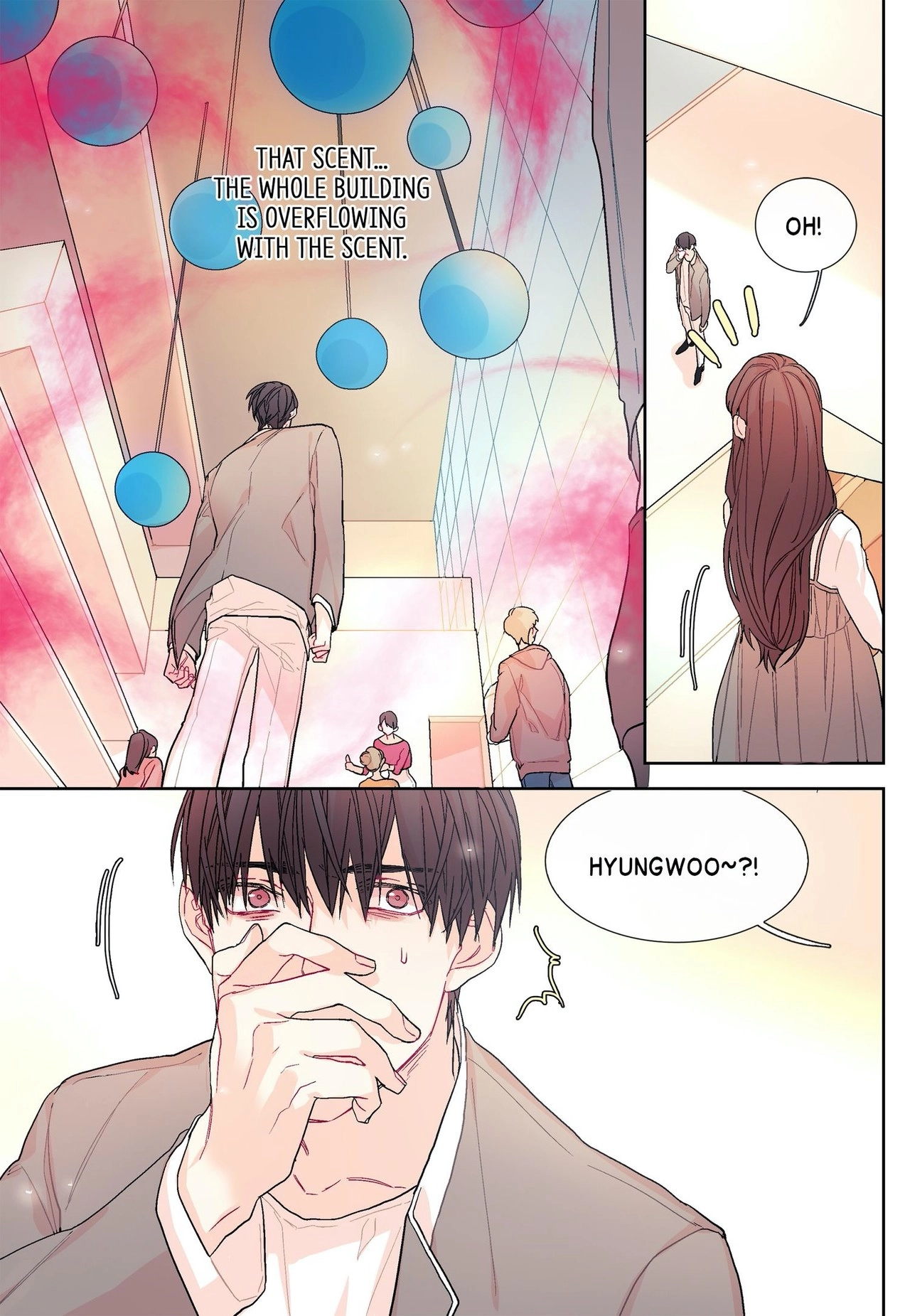 The Sweetest Man Chapter 47 page 19 - 