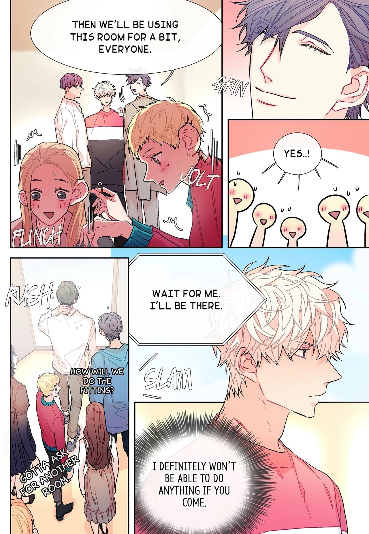 The Sweetest Man Chapter 47 page 4 - 