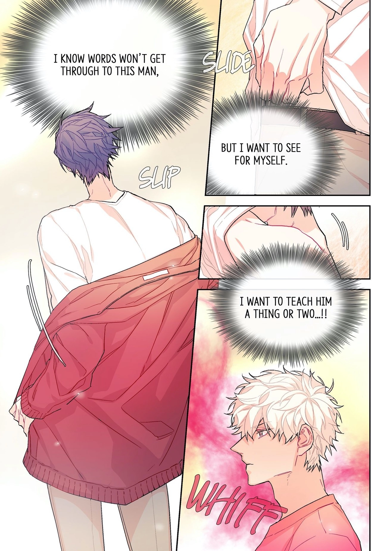 The Sweetest Man Chapter 47 page 5 - 