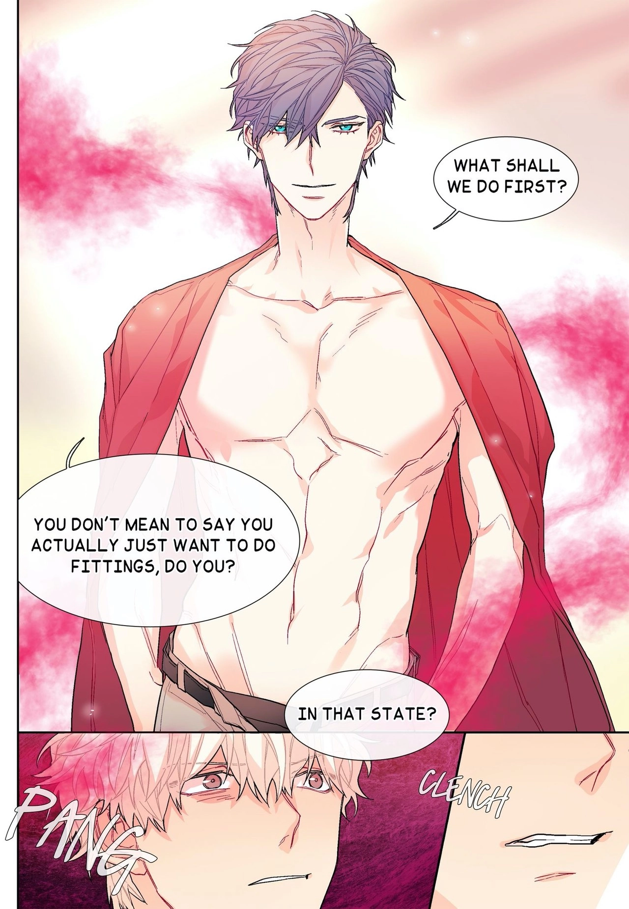 The Sweetest Man Chapter 47 page 6 - 