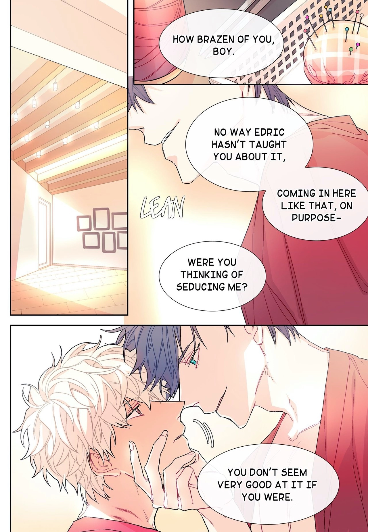 The Sweetest Man Chapter 47 page 10 - 