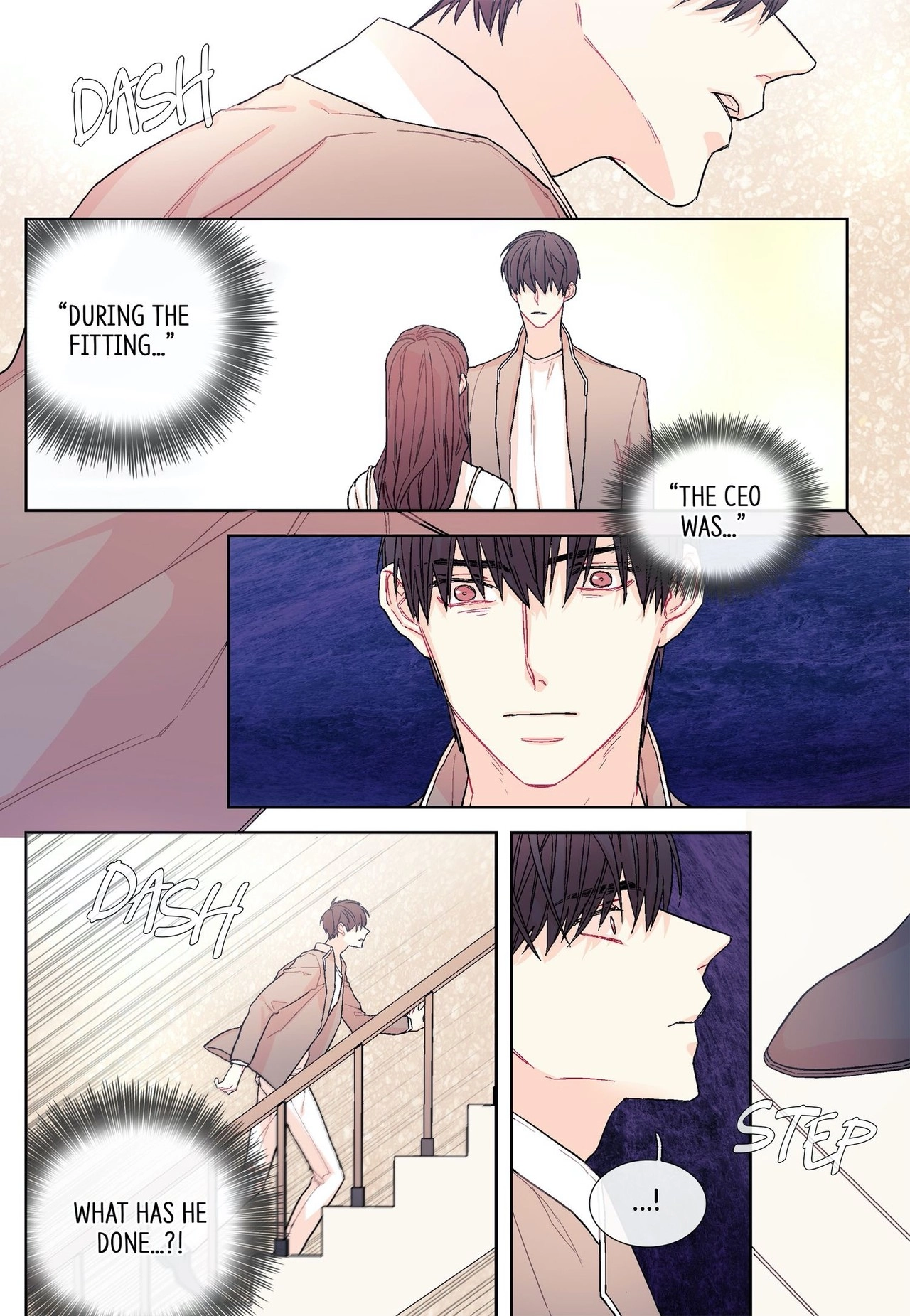 The Sweetest Man Chapter 48 page 2 - 
