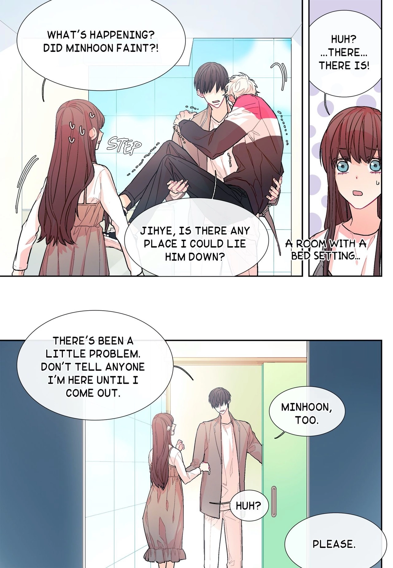 The Sweetest Man Chapter 48 page 11 - 