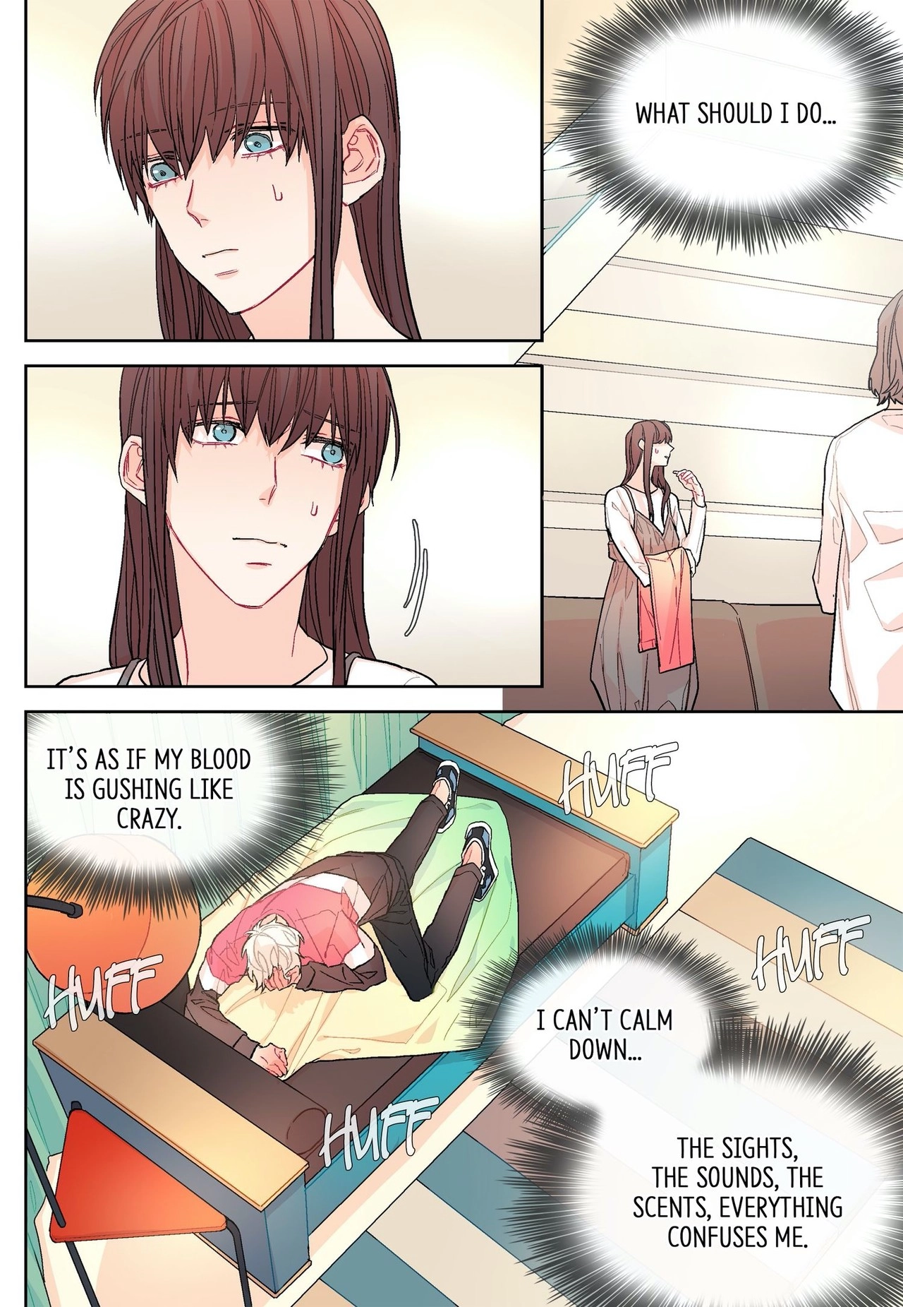 The Sweetest Man Chapter 48 page 12 - 