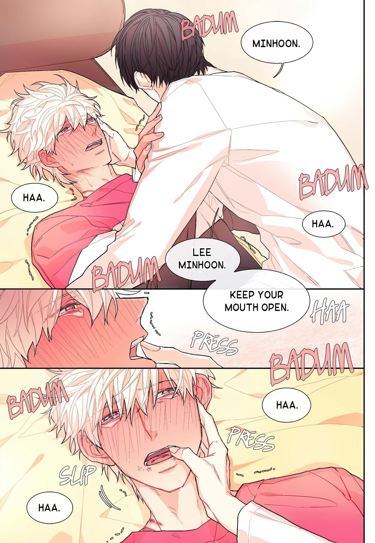 The Sweetest Man Chapter 48 page 13 - 
