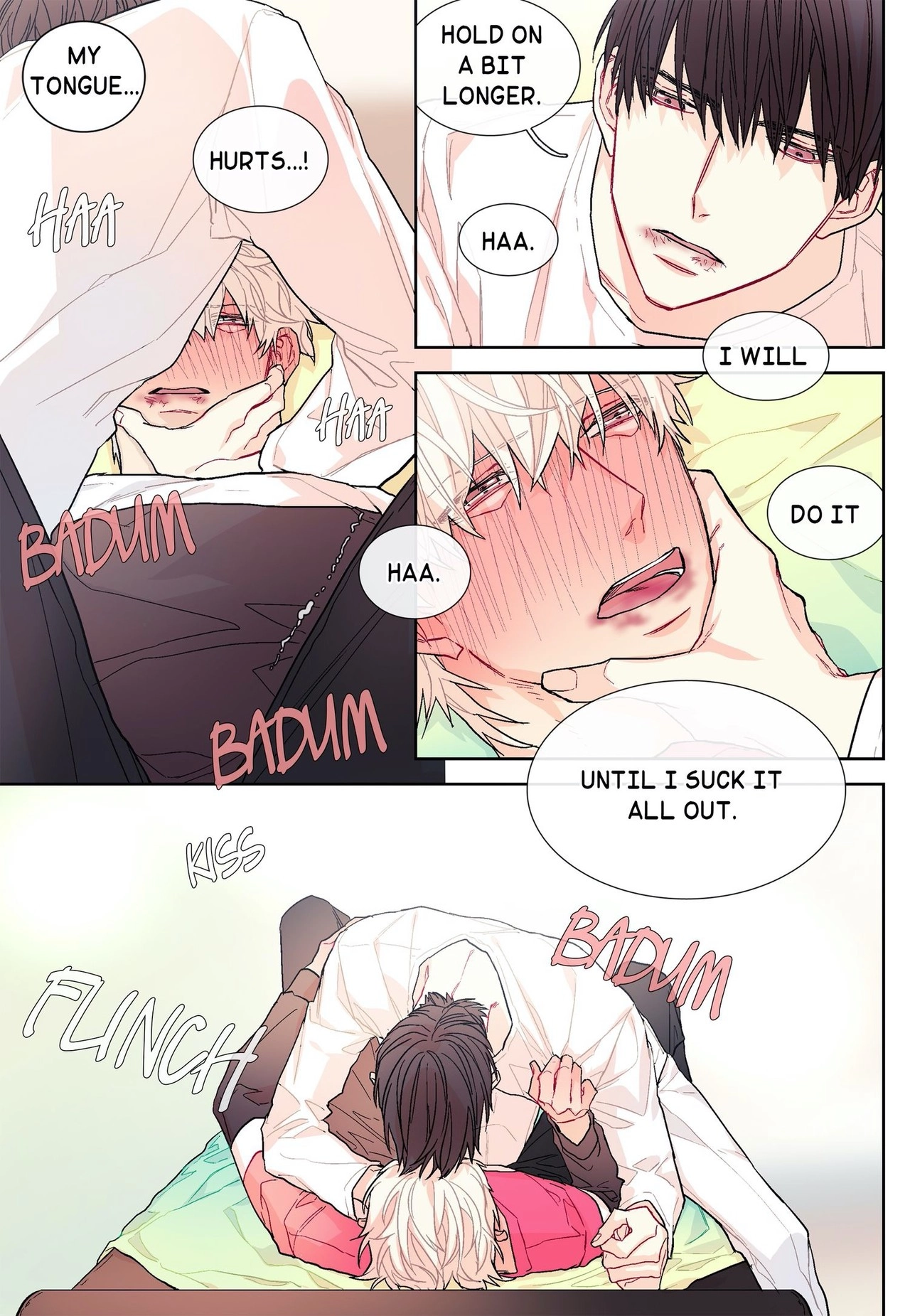 The Sweetest Man Chapter 48 page 15 - 