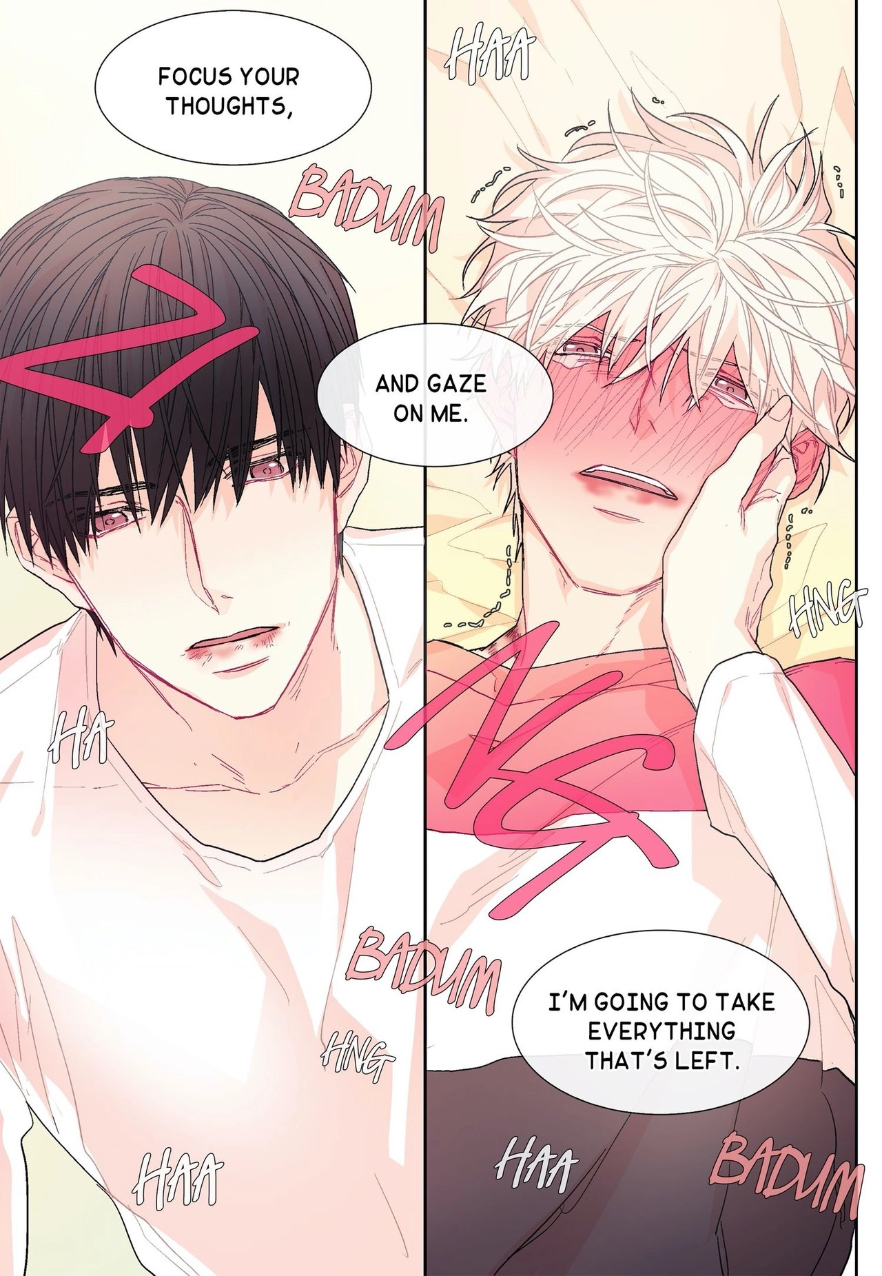 The Sweetest Man Chapter 48 page 17 - 