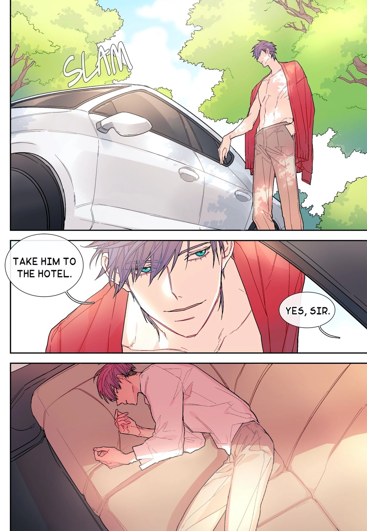 The Sweetest Man Chapter 48 page 18 - 