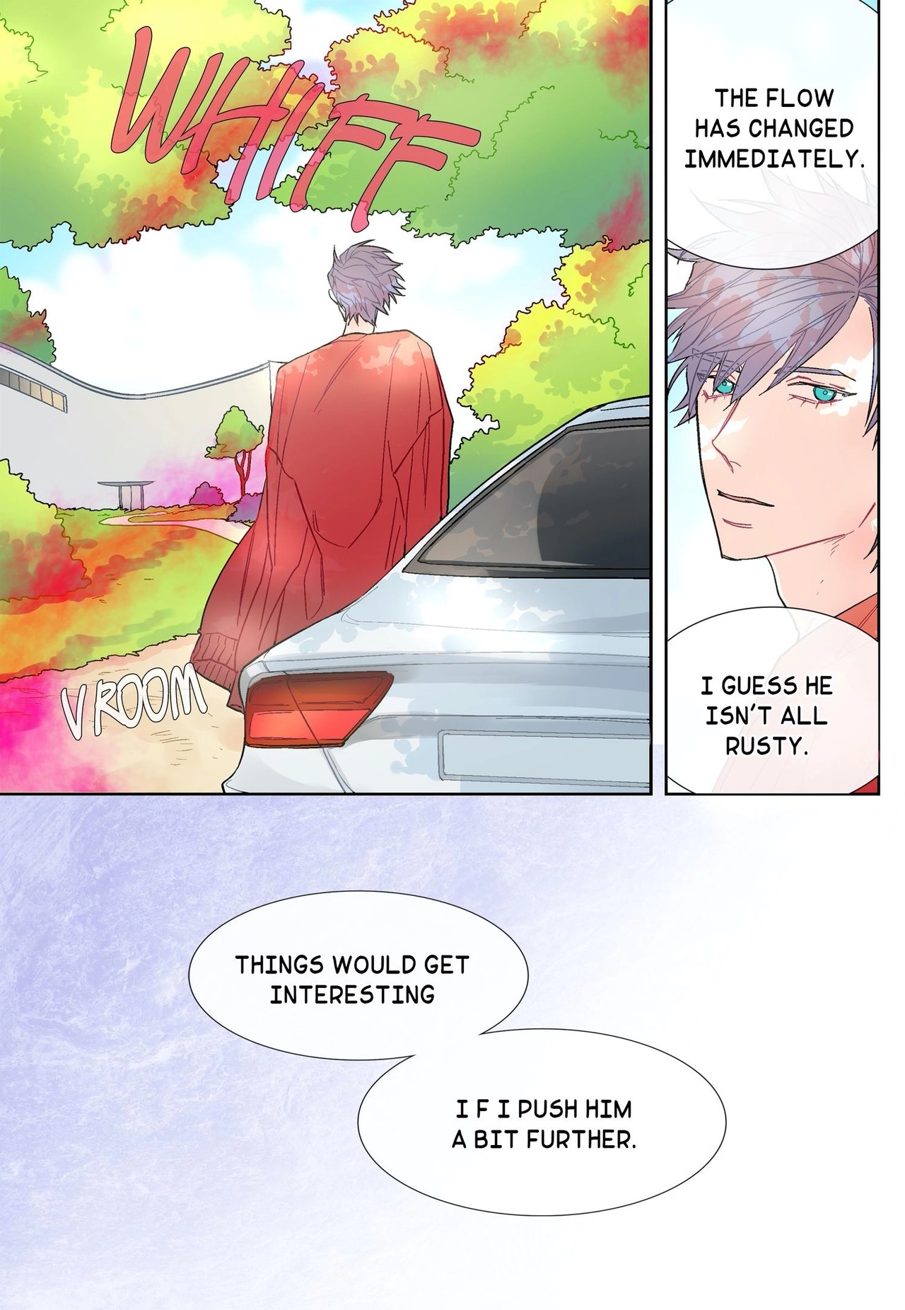 The Sweetest Man Chapter 48 page 19 - 