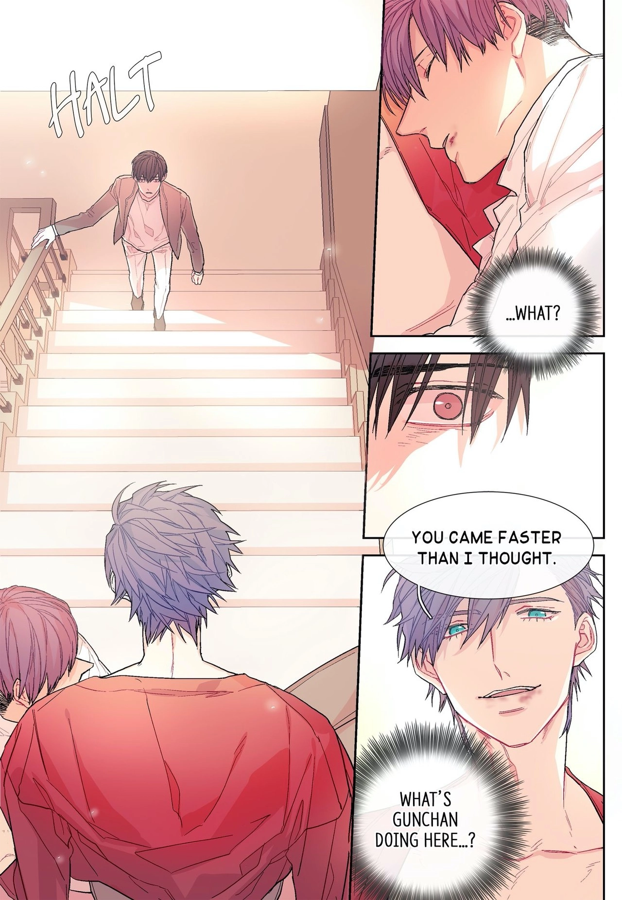 The Sweetest Man Chapter 48 page 3 - 