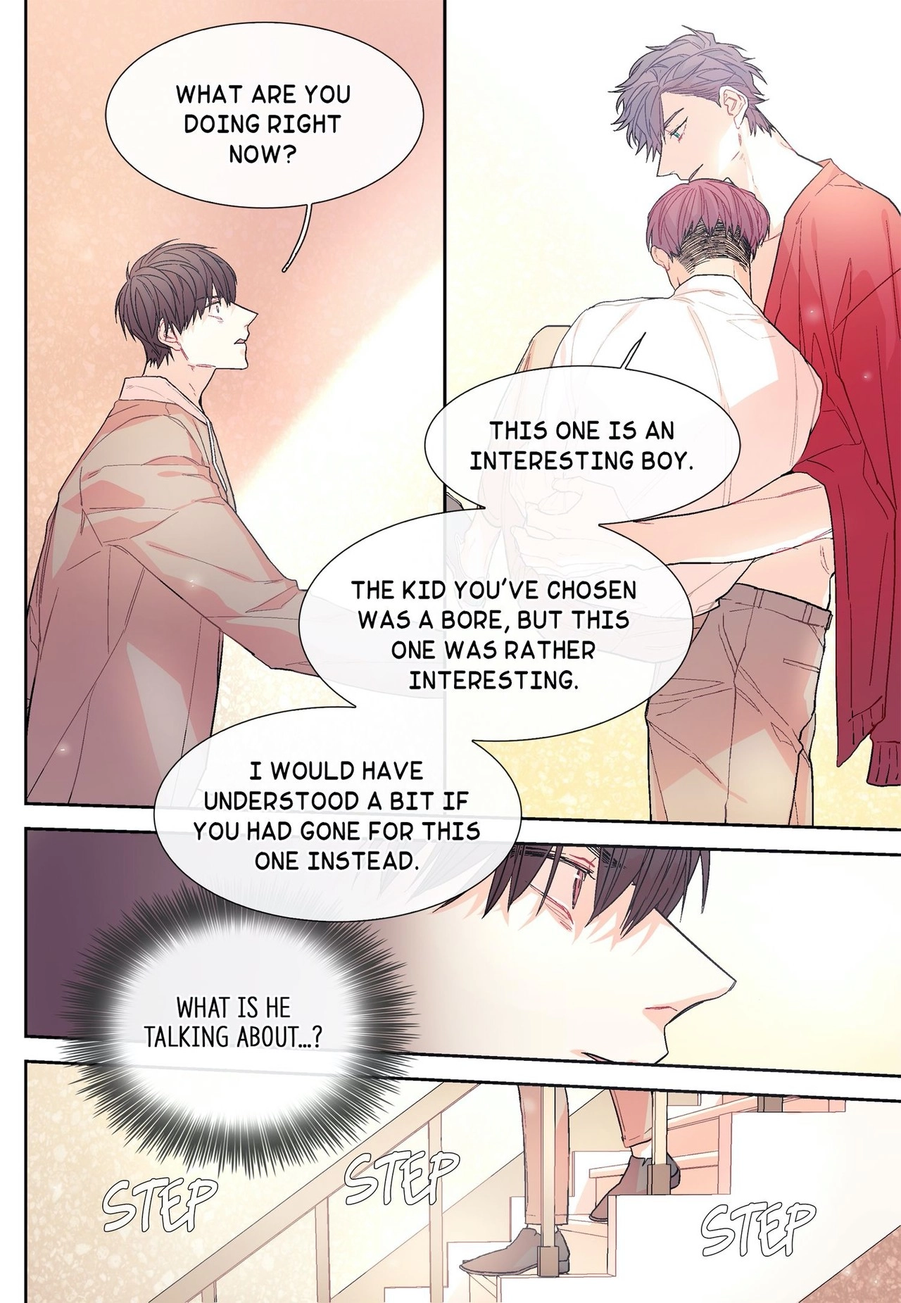 The Sweetest Man Chapter 48 page 4 - 