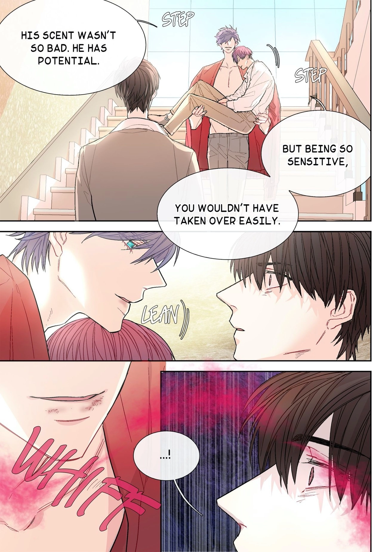 The Sweetest Man Chapter 48 page 5 - 