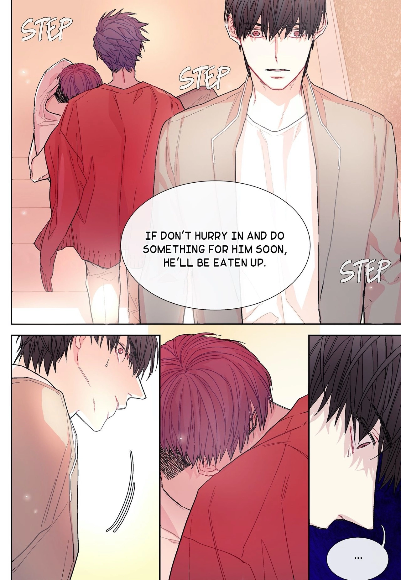 The Sweetest Man Chapter 48 page 6 - 