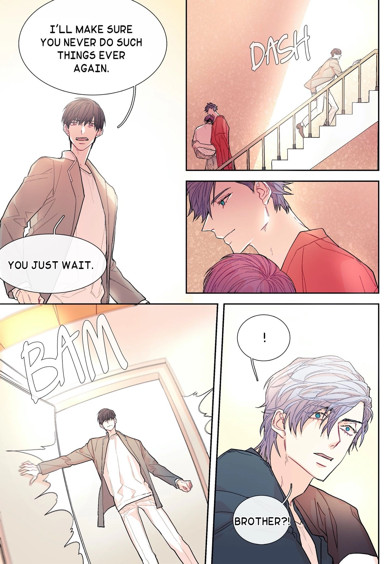 The Sweetest Man Chapter 48 page 7 - 
