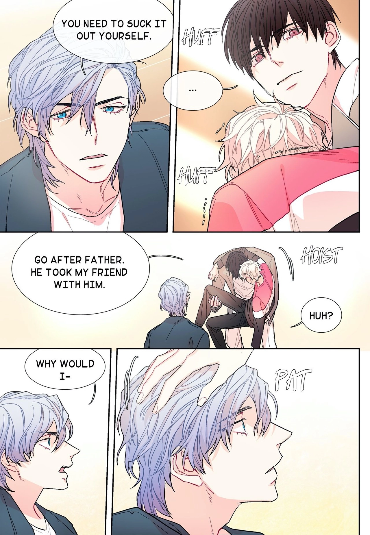 The Sweetest Man Chapter 48 page 9 - 