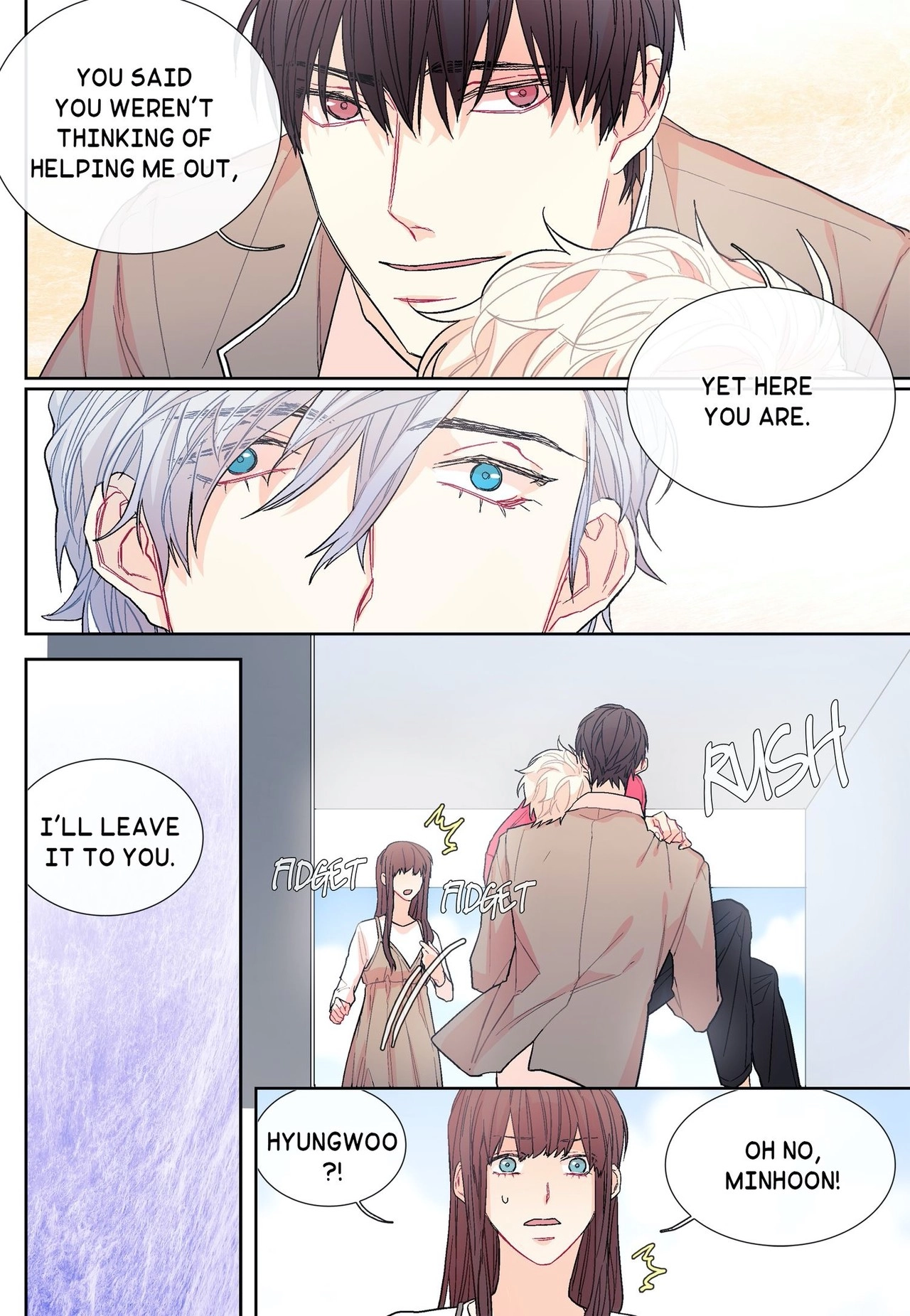 The Sweetest Man Chapter 48 page 10 - 