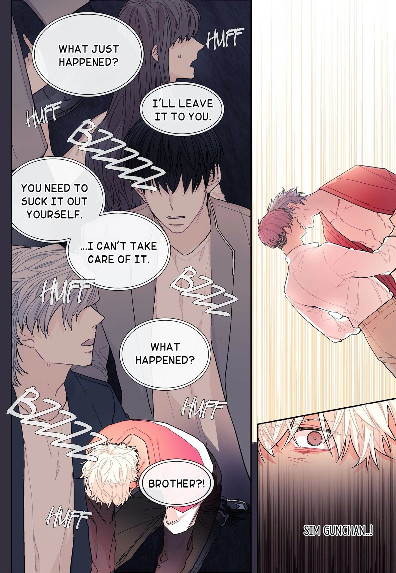 The Sweetest Man Chapter 49 page 2 - 