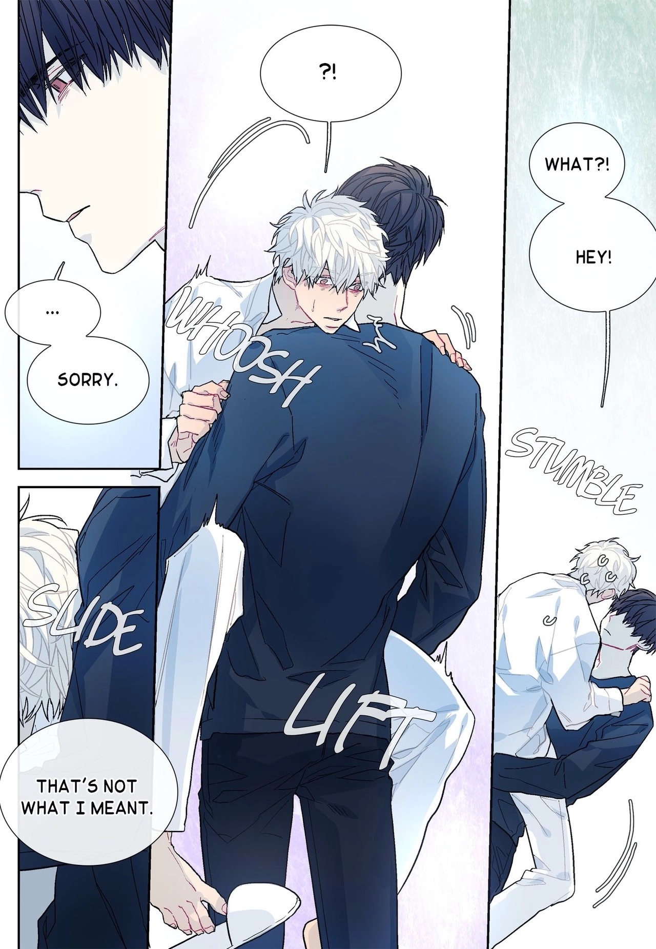The Sweetest Man Chapter 49 page 12 - 