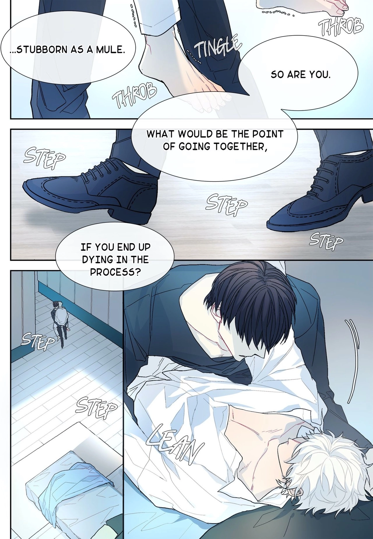The Sweetest Man Chapter 49 page 14 - 