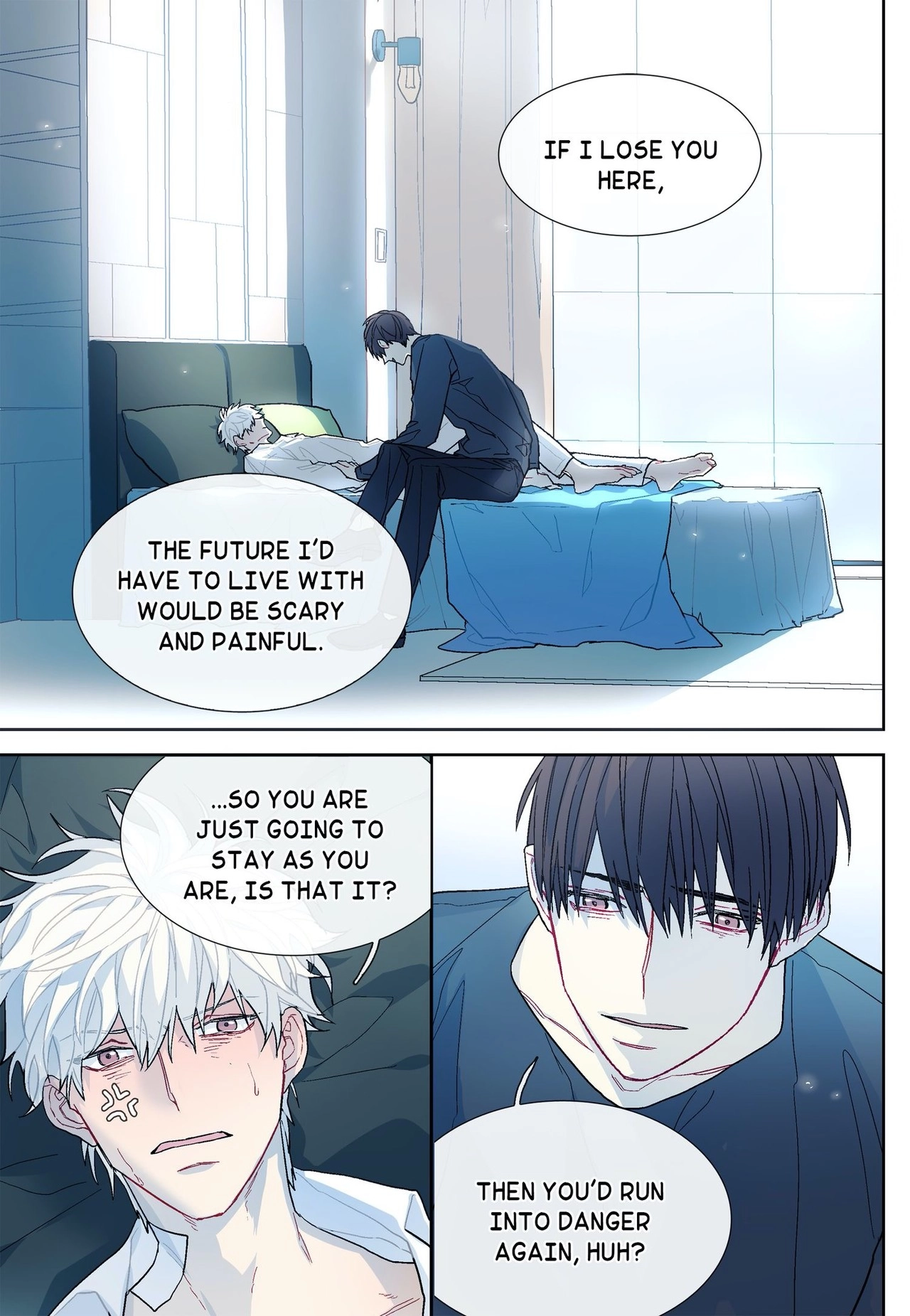 The Sweetest Man Chapter 49 page 15 - 