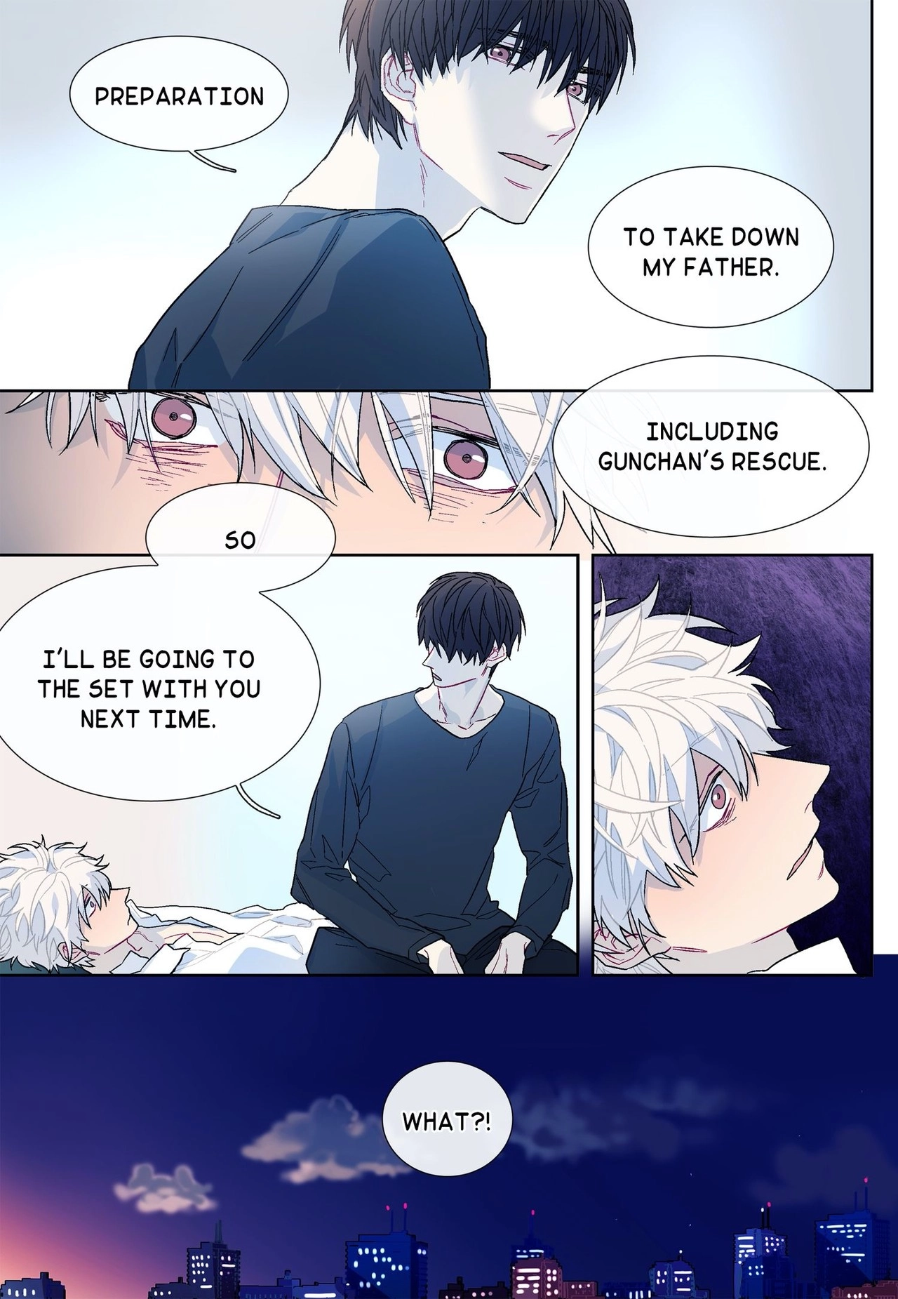 The Sweetest Man Chapter 49 page 17 - 