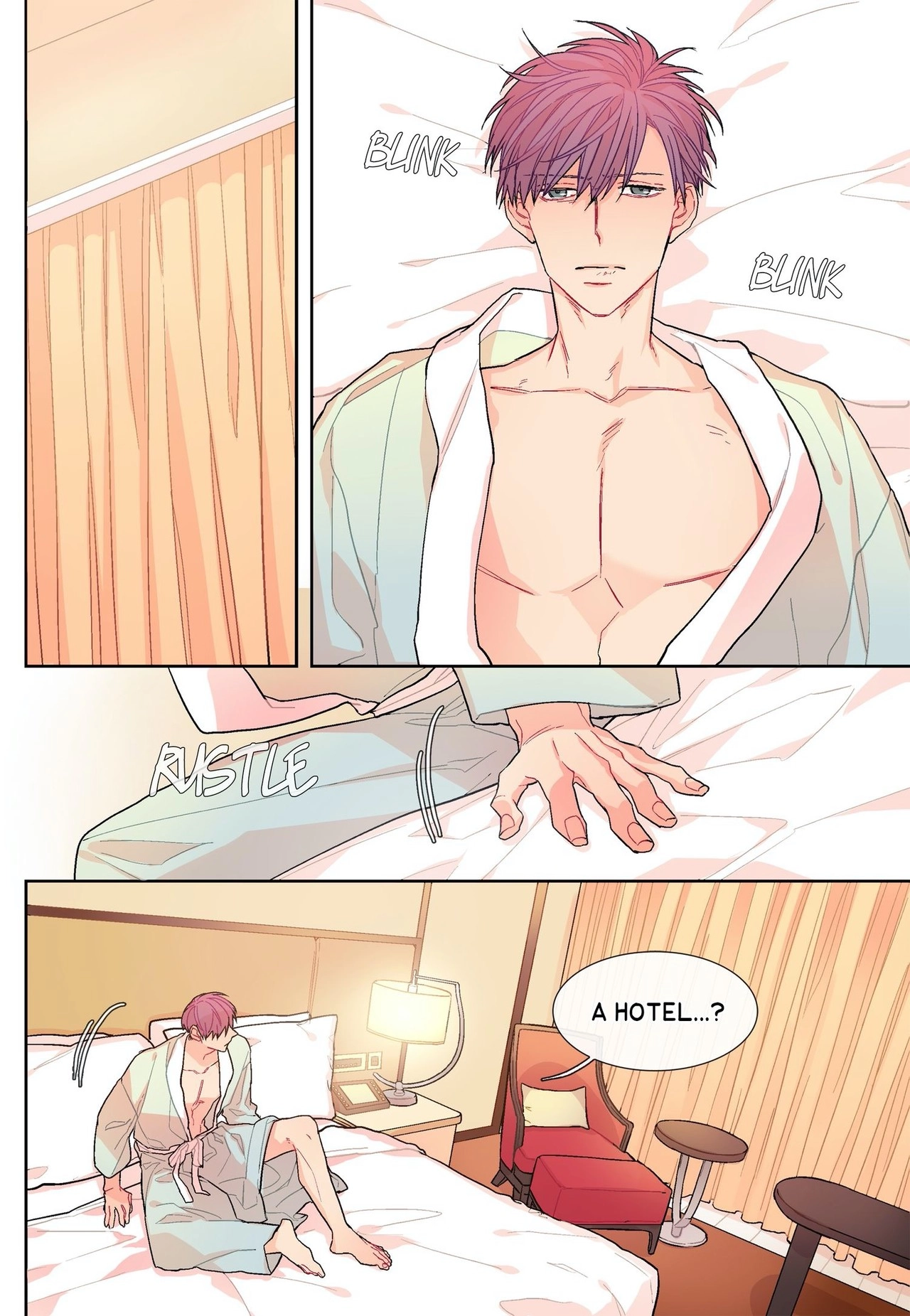 The Sweetest Man Chapter 49 page 18 - 