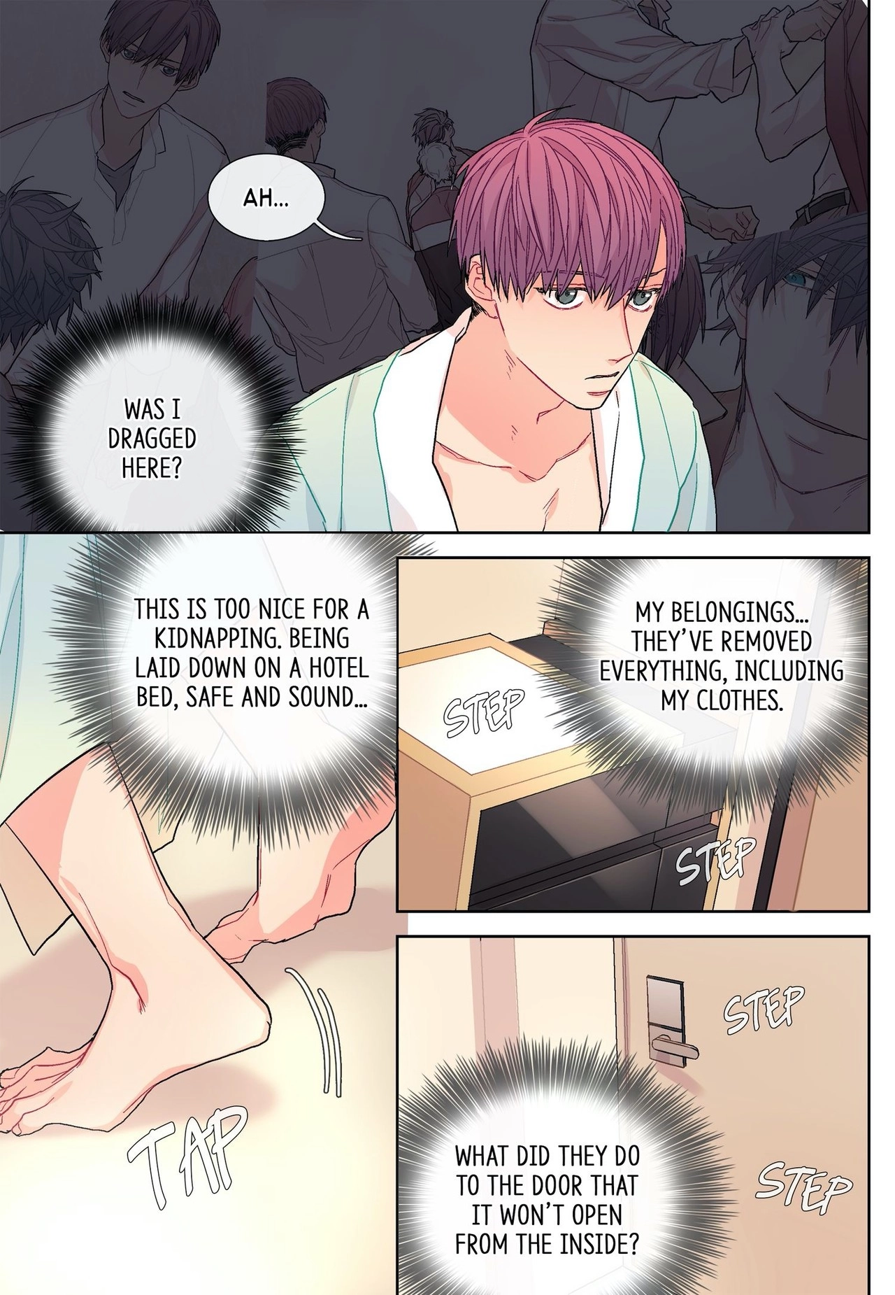 The Sweetest Man Chapter 49 page 19 - 