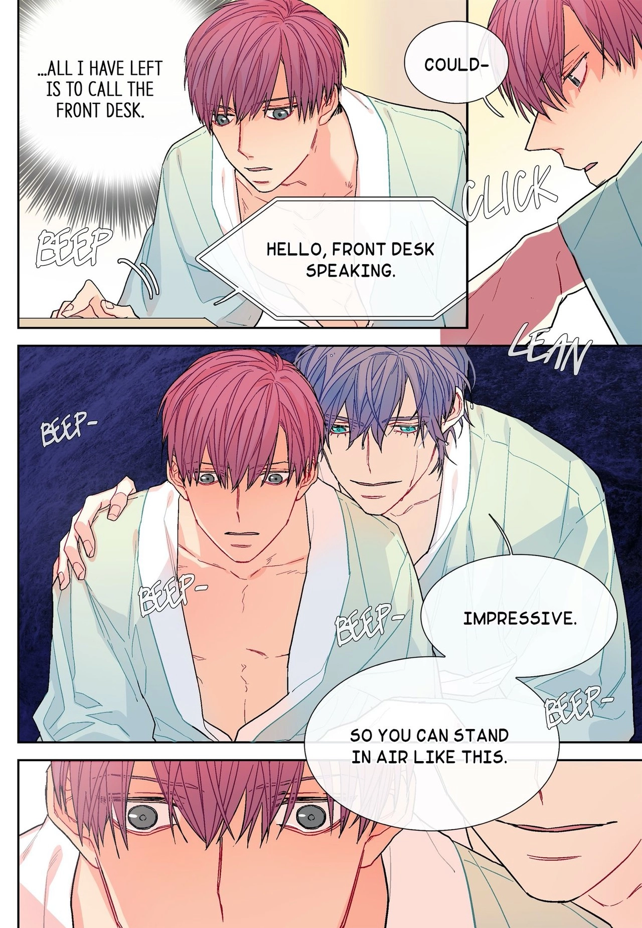 The Sweetest Man Chapter 49 page 20 - 