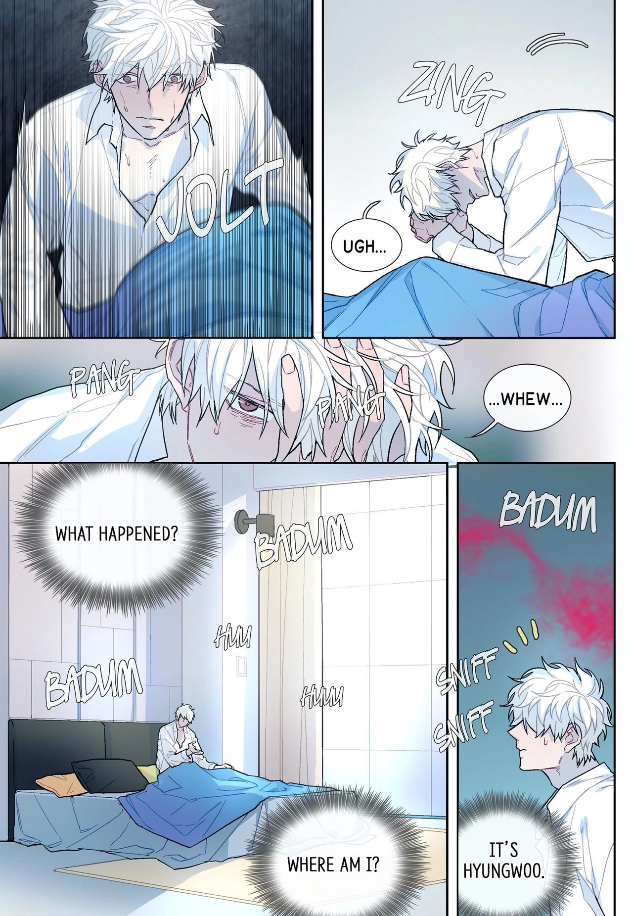 The Sweetest Man Chapter 49 page 3 - 