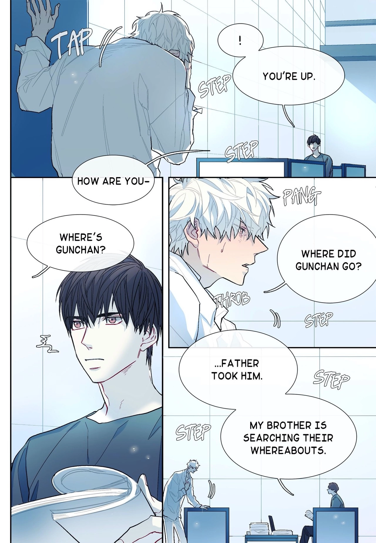 The Sweetest Man Chapter 49 page 4 - 