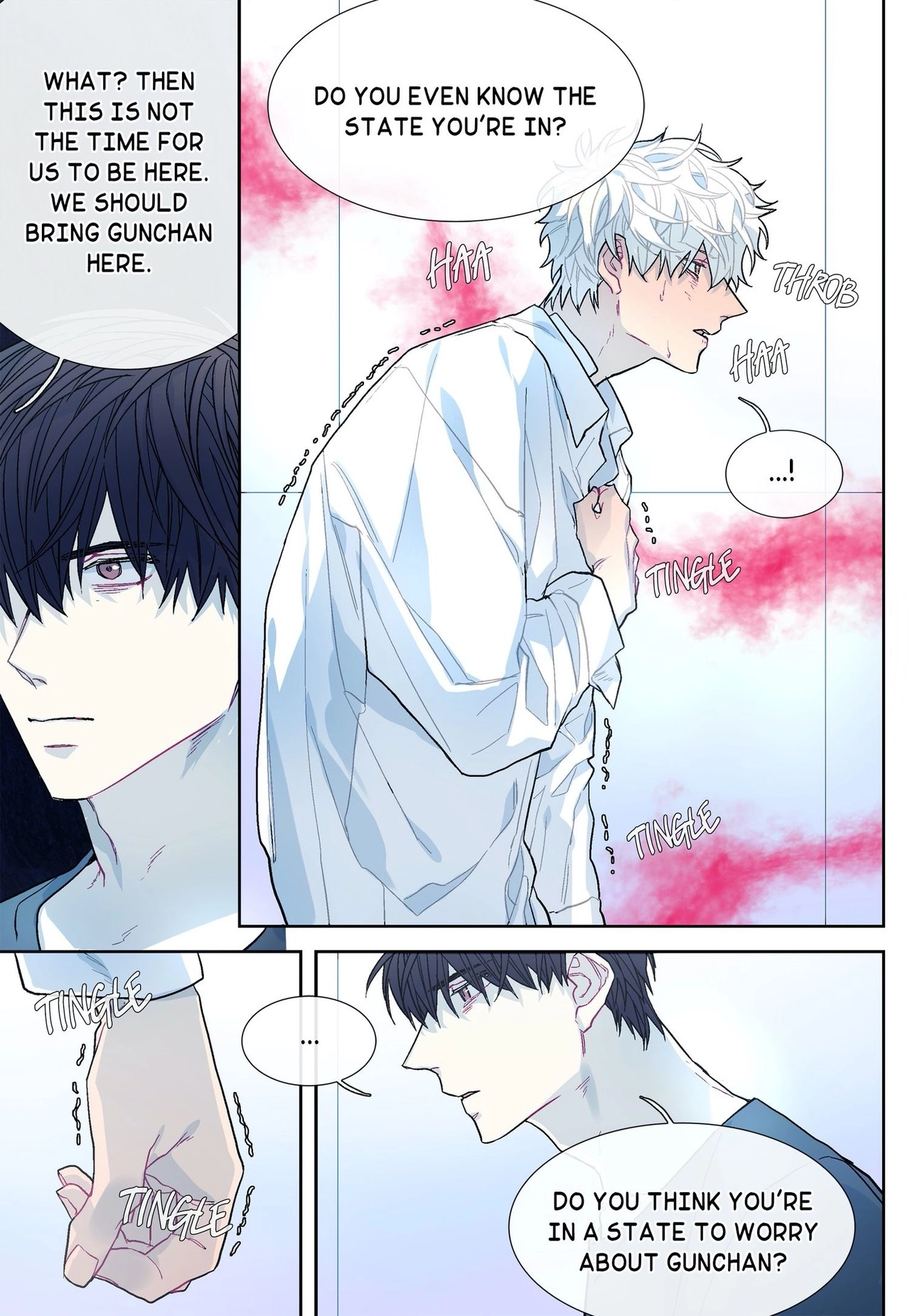 The Sweetest Man Chapter 49 page 5 - 