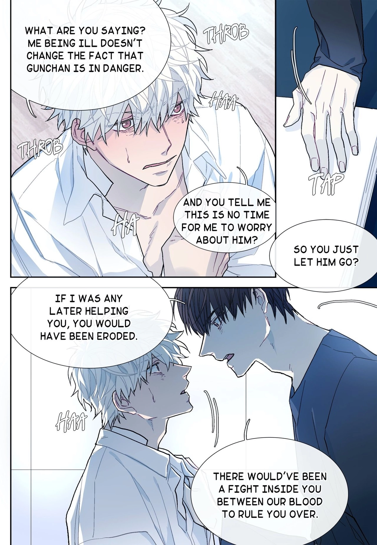 The Sweetest Man Chapter 49 page 6 - 