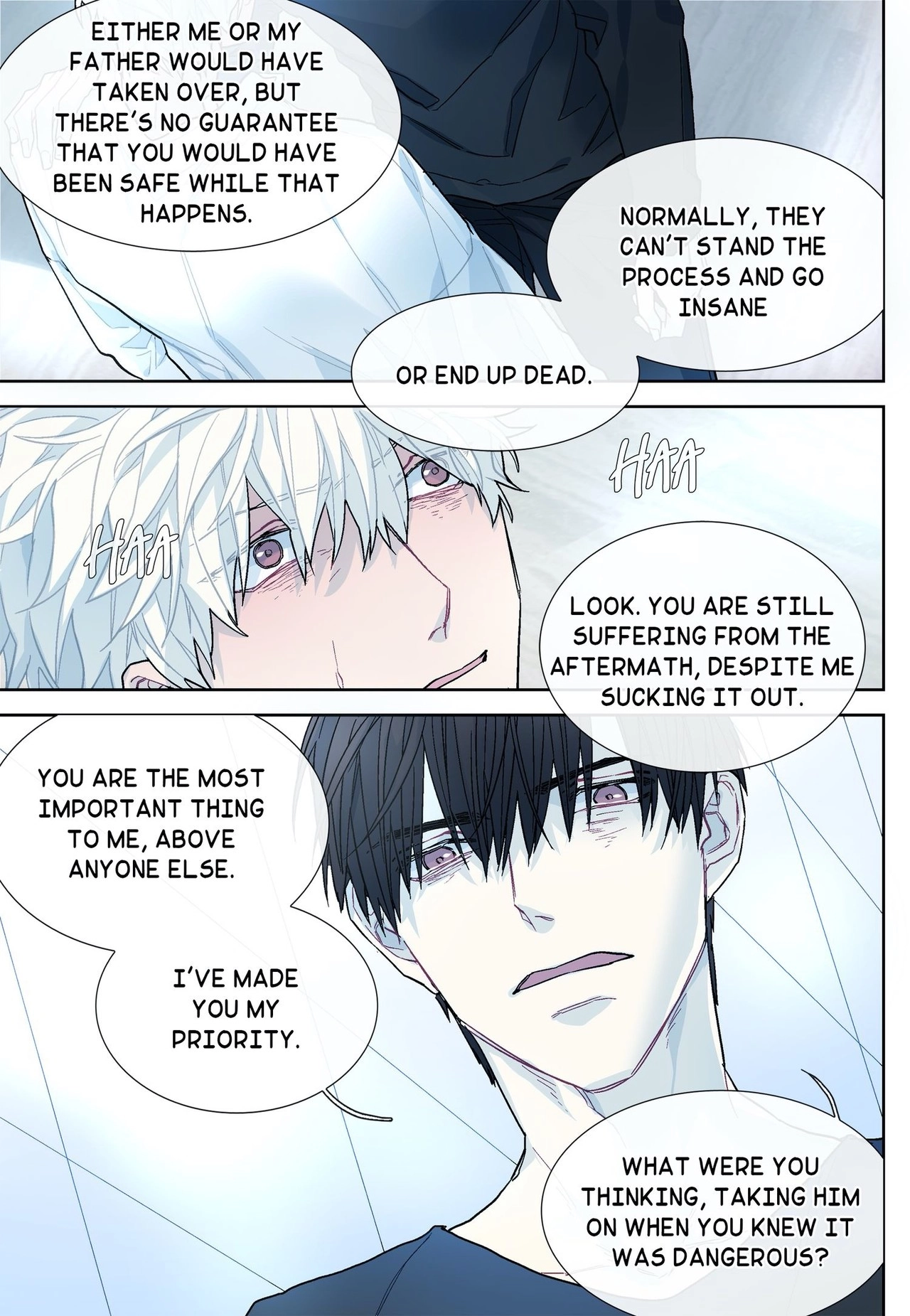 The Sweetest Man Chapter 49 page 7 - 