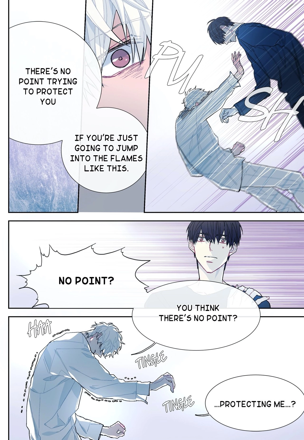 The Sweetest Man Chapter 49 page 8 - 