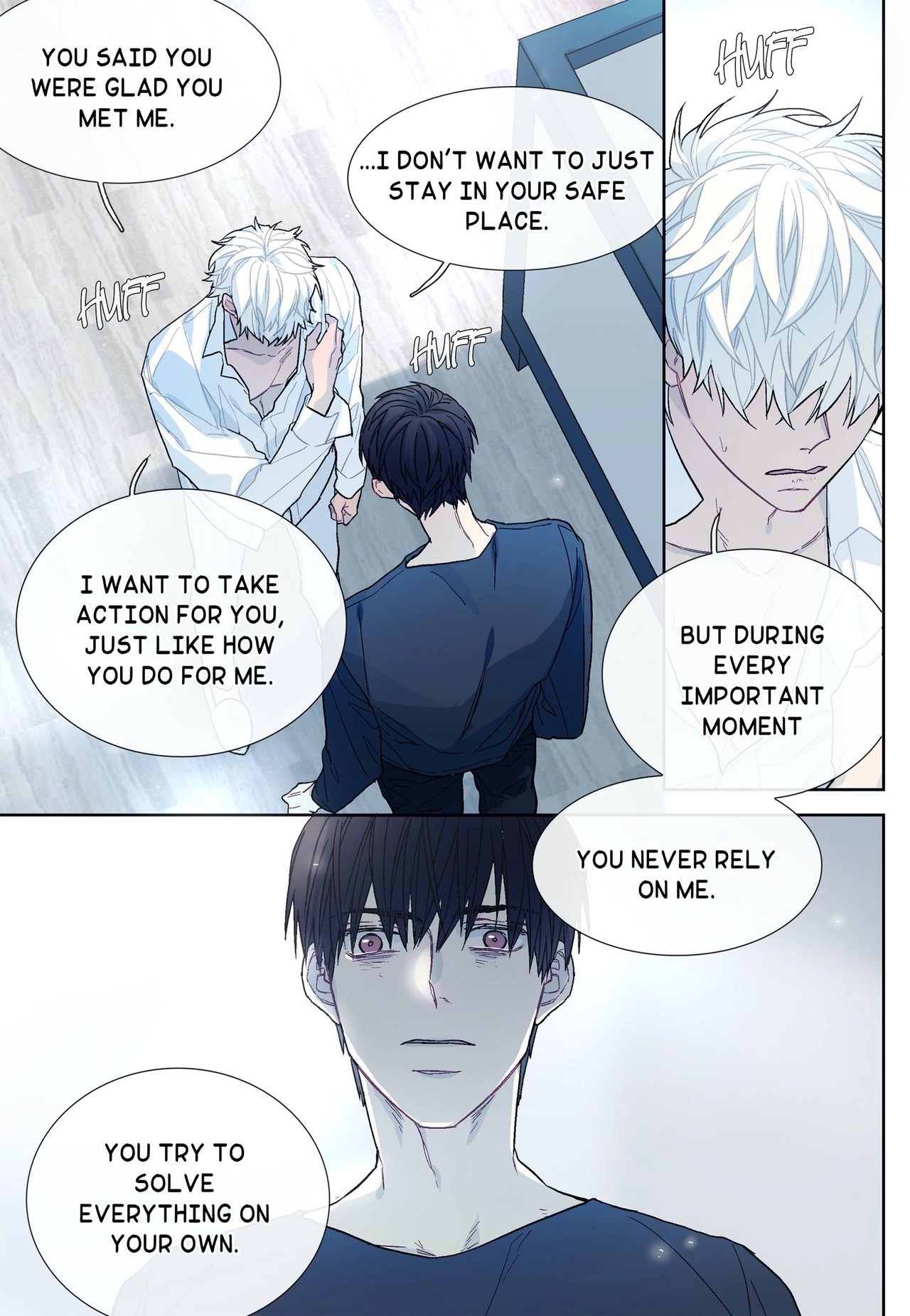 The Sweetest Man Chapter 49 page 9 - 
