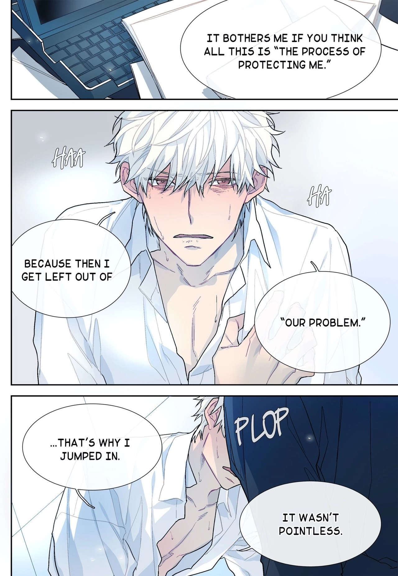 The Sweetest Man Chapter 49 page 10 - 