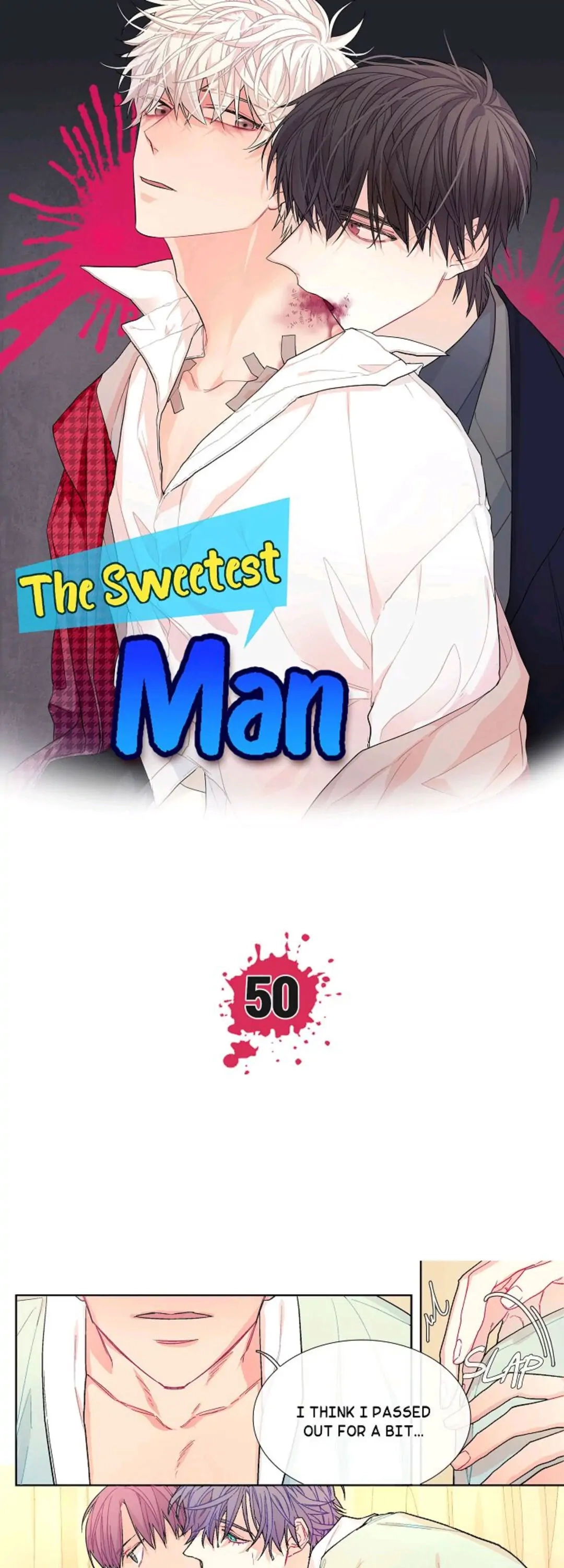 The Sweetest Man Chapter 50 page 2 - 