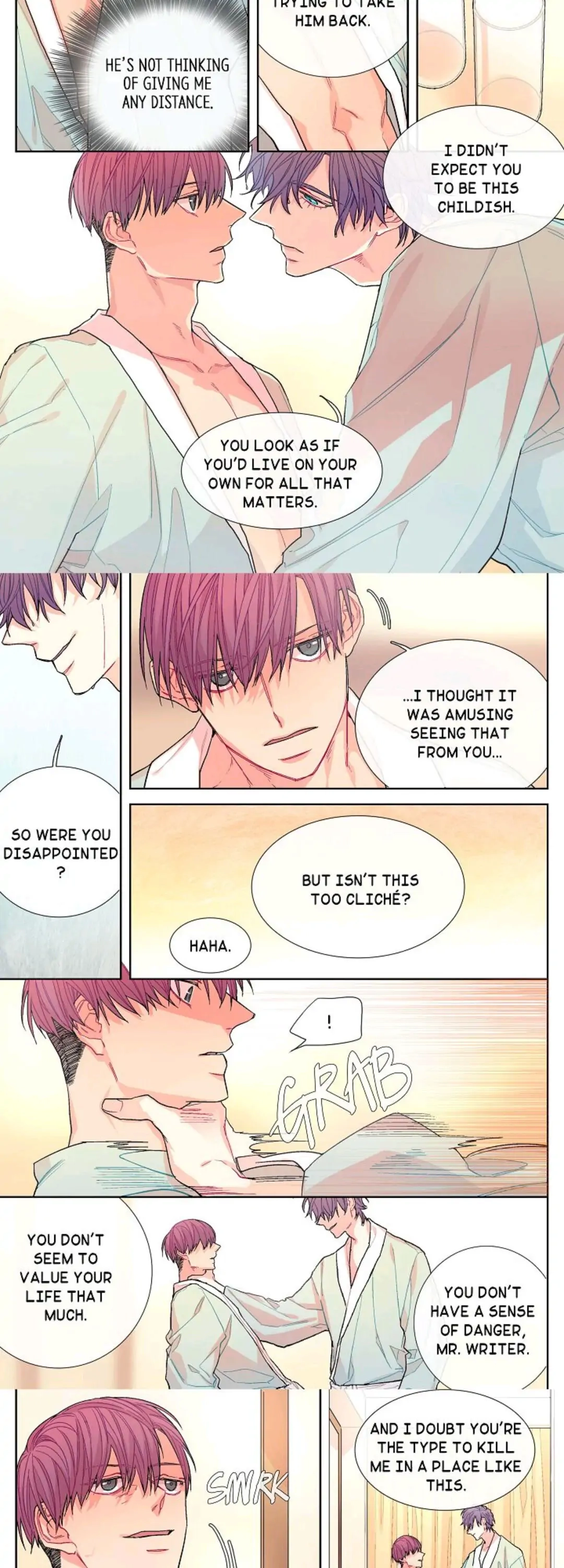 The Sweetest Man Chapter 50 page 4 - 
