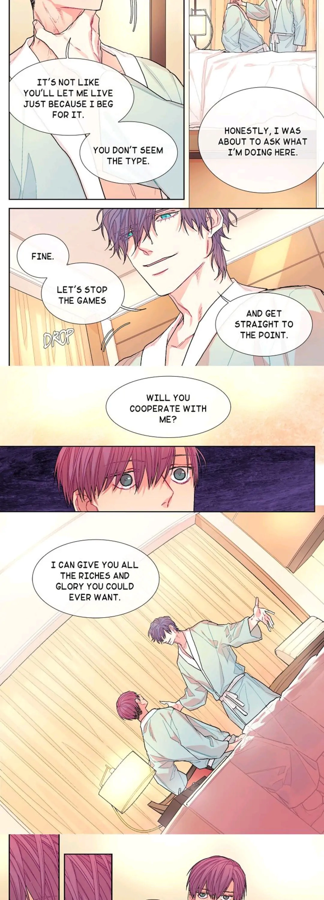 The Sweetest Man Chapter 50 page 5 - 
