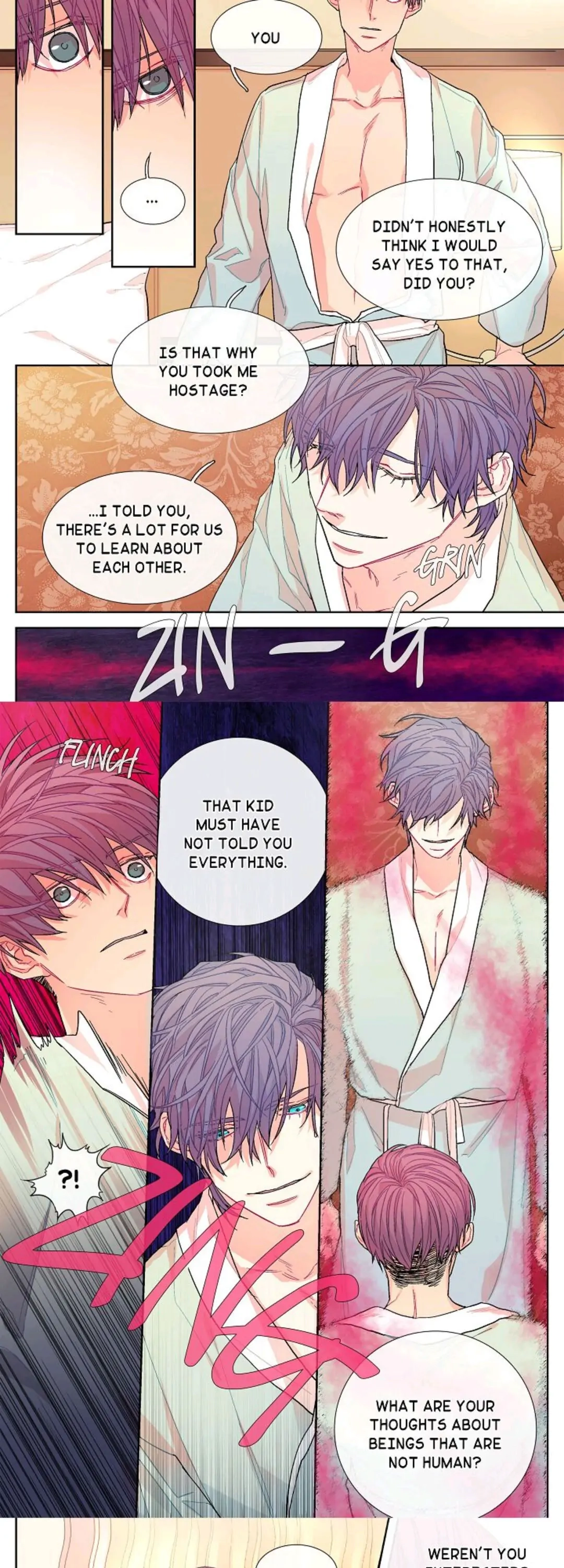 The Sweetest Man Chapter 50 page 6 - 