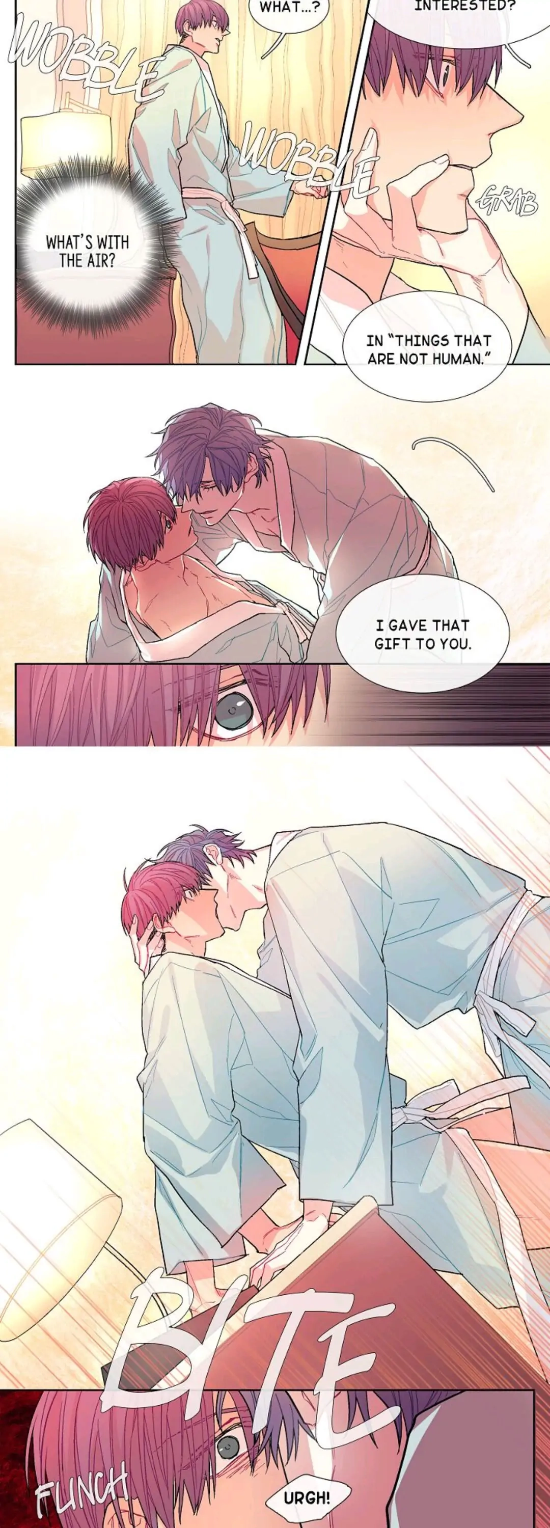 The Sweetest Man Chapter 50 page 7 - 