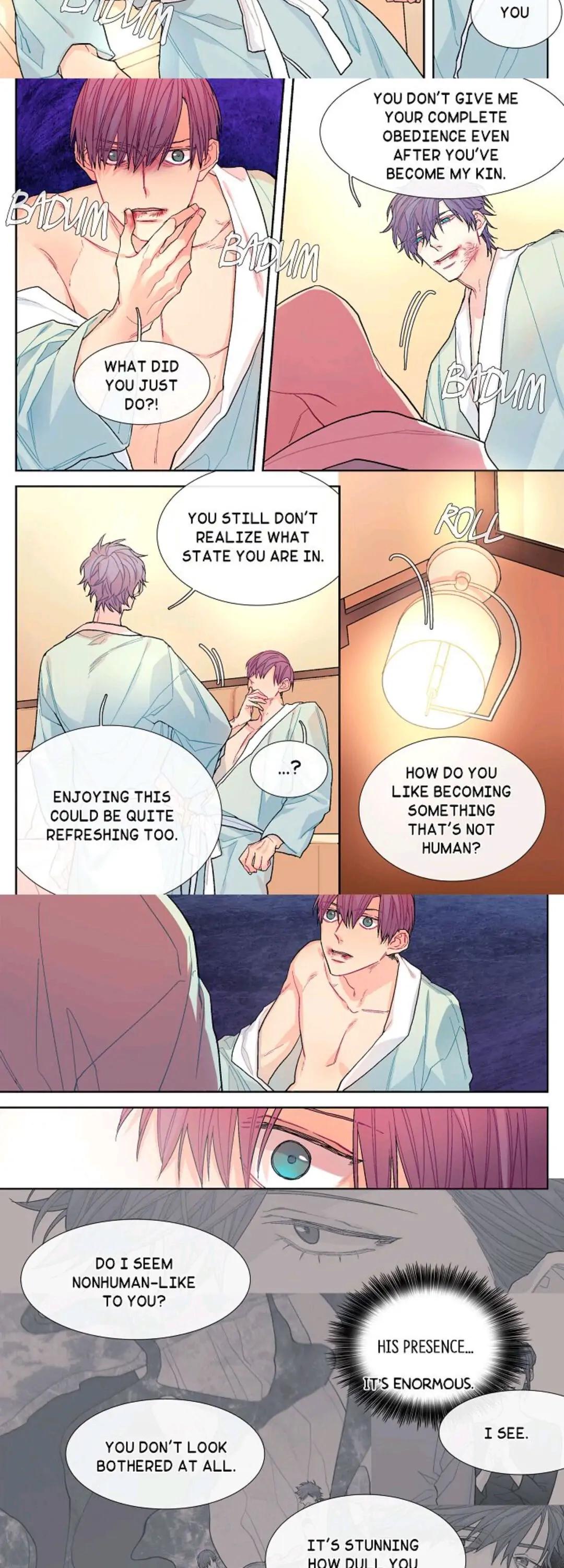 The Sweetest Man Chapter 50 page 9 - 