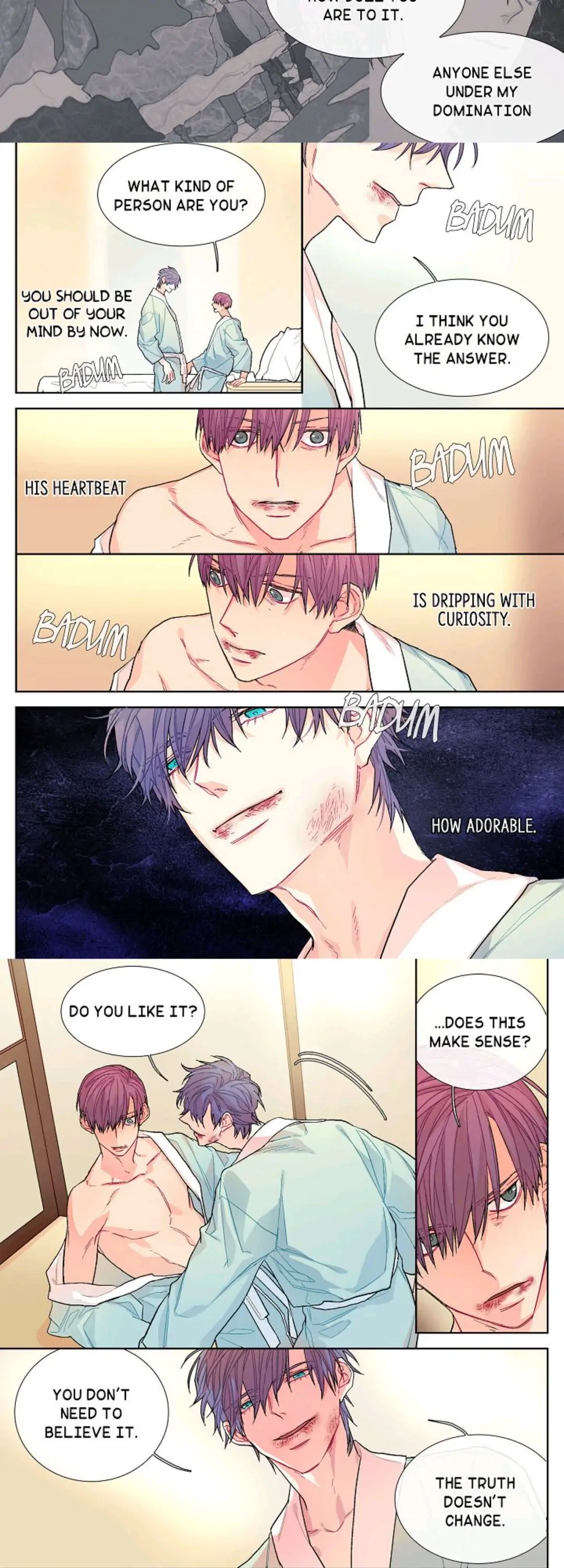 The Sweetest Man Chapter 50 page 10 - 