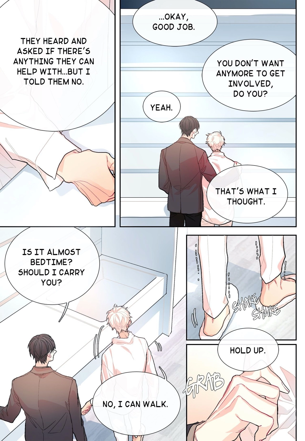 The Sweetest Man Chapter 51 page 11 - 