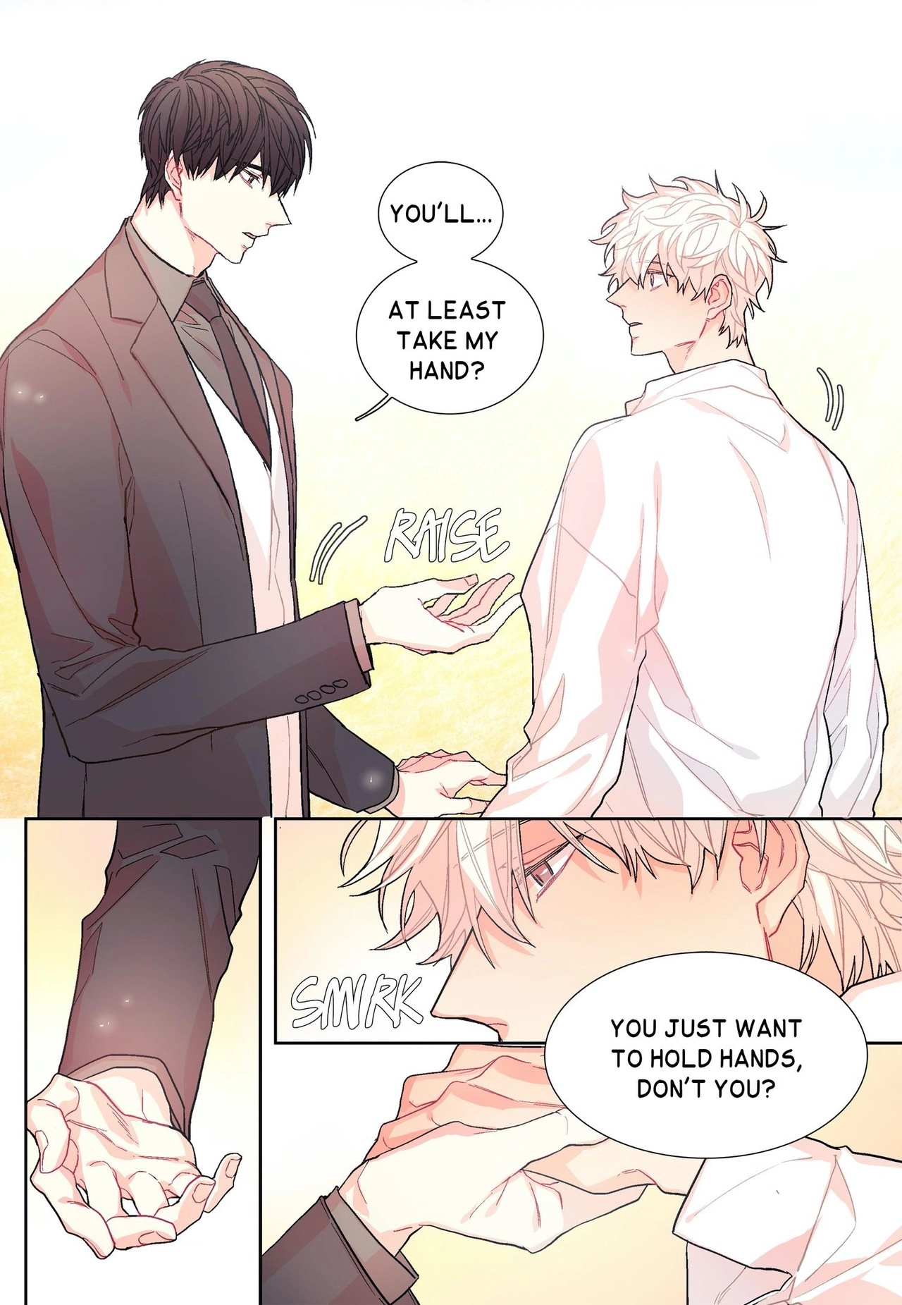 The Sweetest Man Chapter 51 page 12 - 
